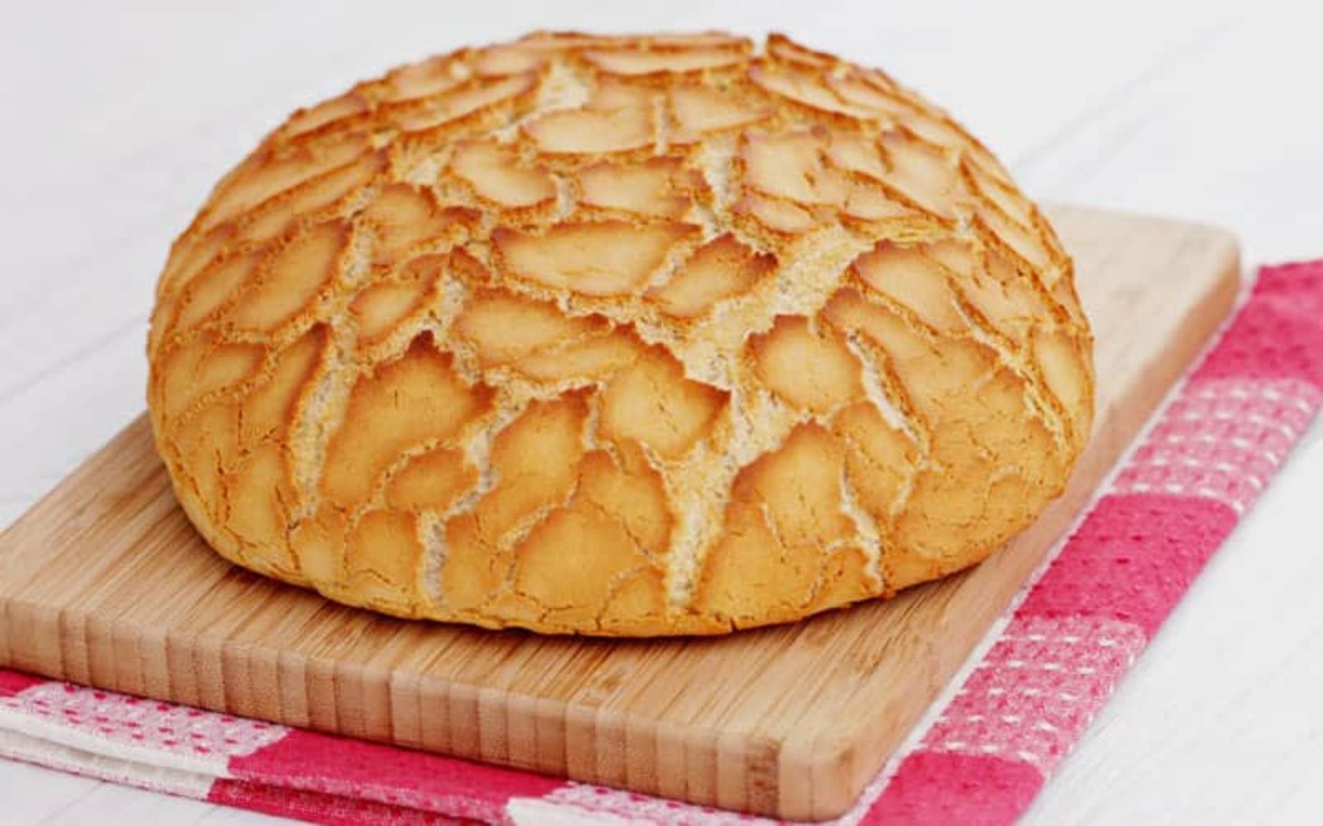 نان پلنگی هلند