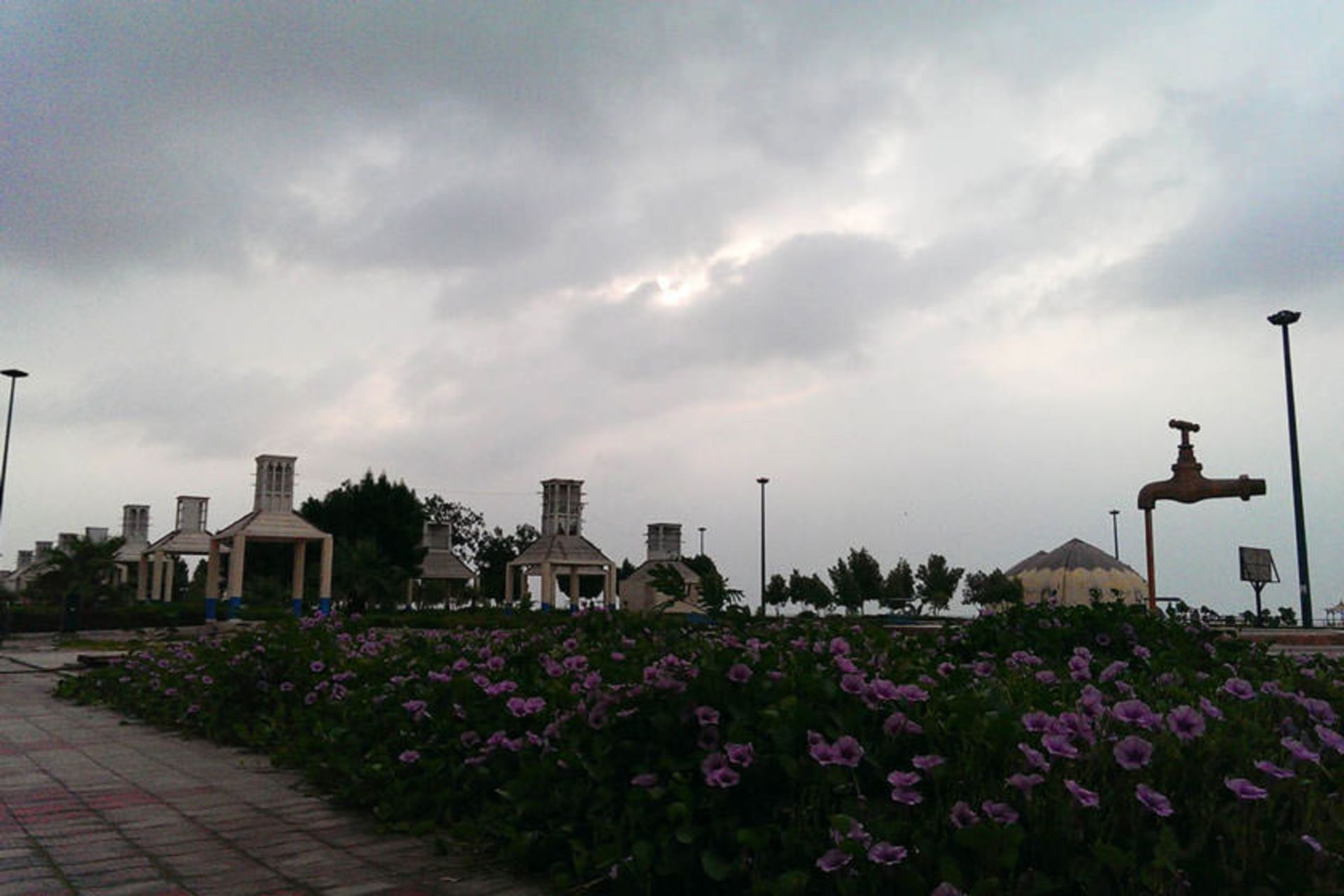 بوستان دولت‌