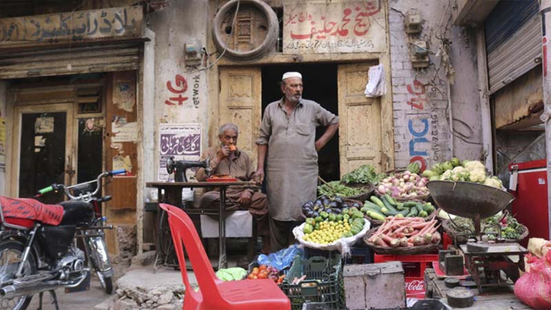 بازار آنارکالی؛ پاکستان
