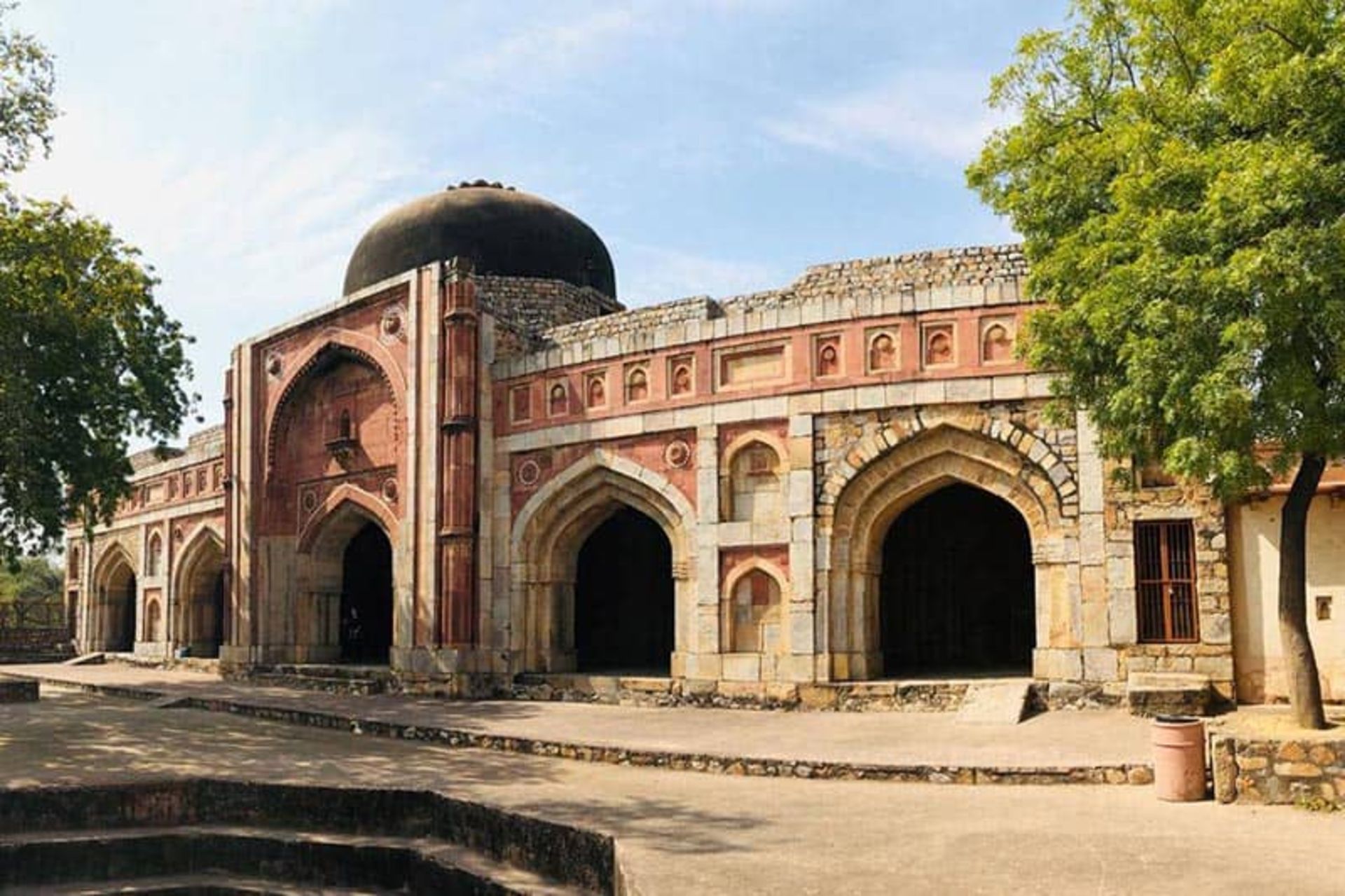 زیارتگاه mehrauli