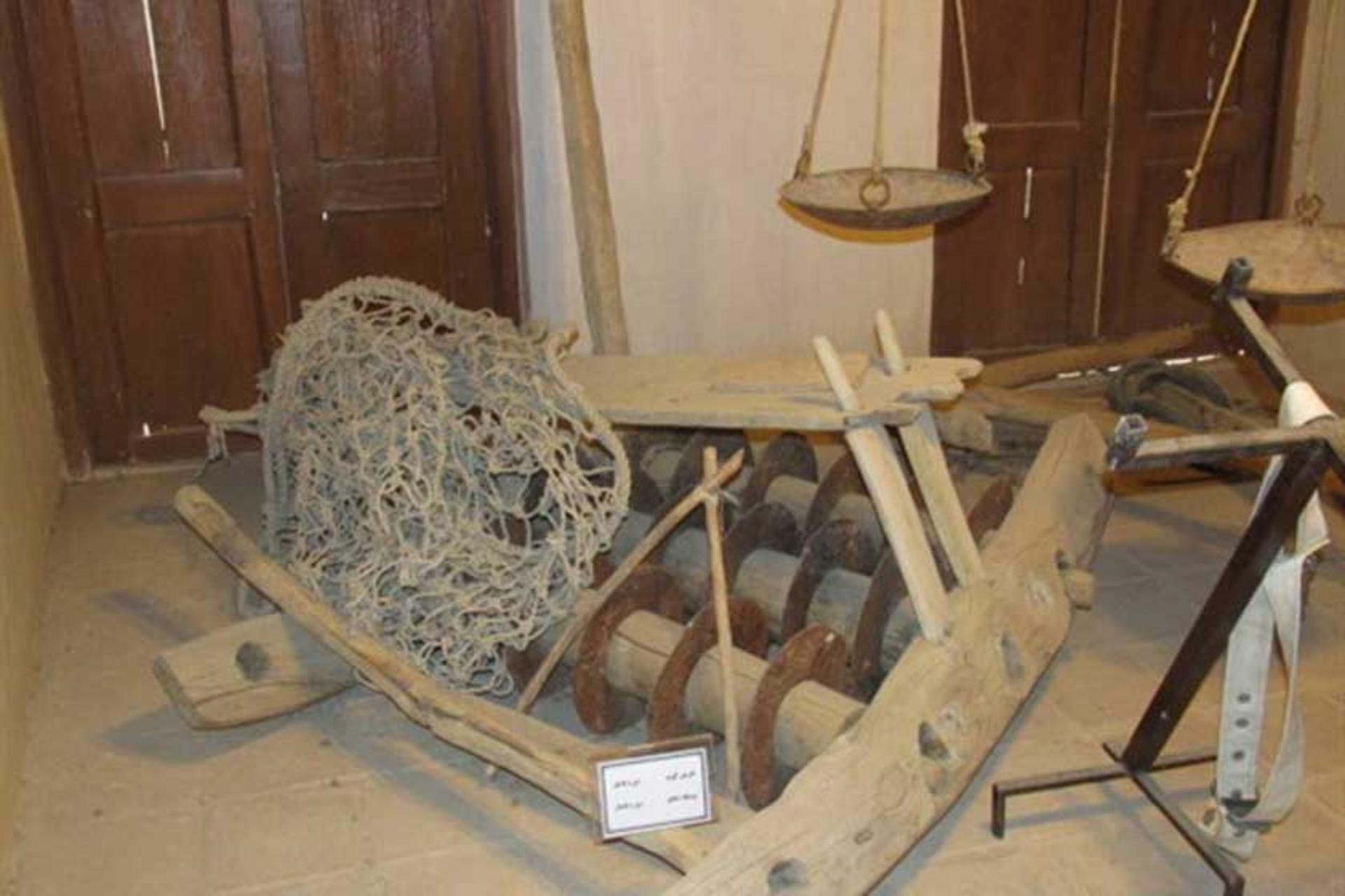 موزه تکیه فرمهین (موزه مردم شناسی فرمهین)