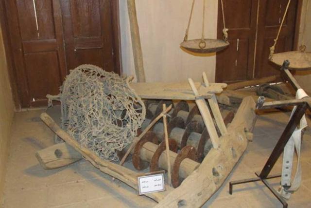 موزه تکیه فرمهین (موزه مردم شناسی فرمهین)