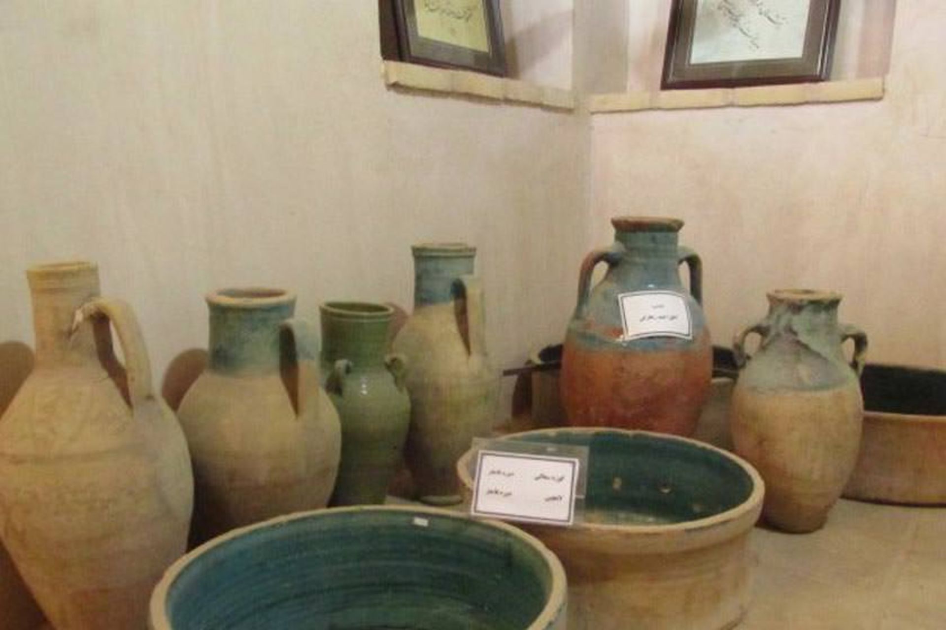 موزه تکیه فرمهین (موزه مردم شناسی فرمهین)