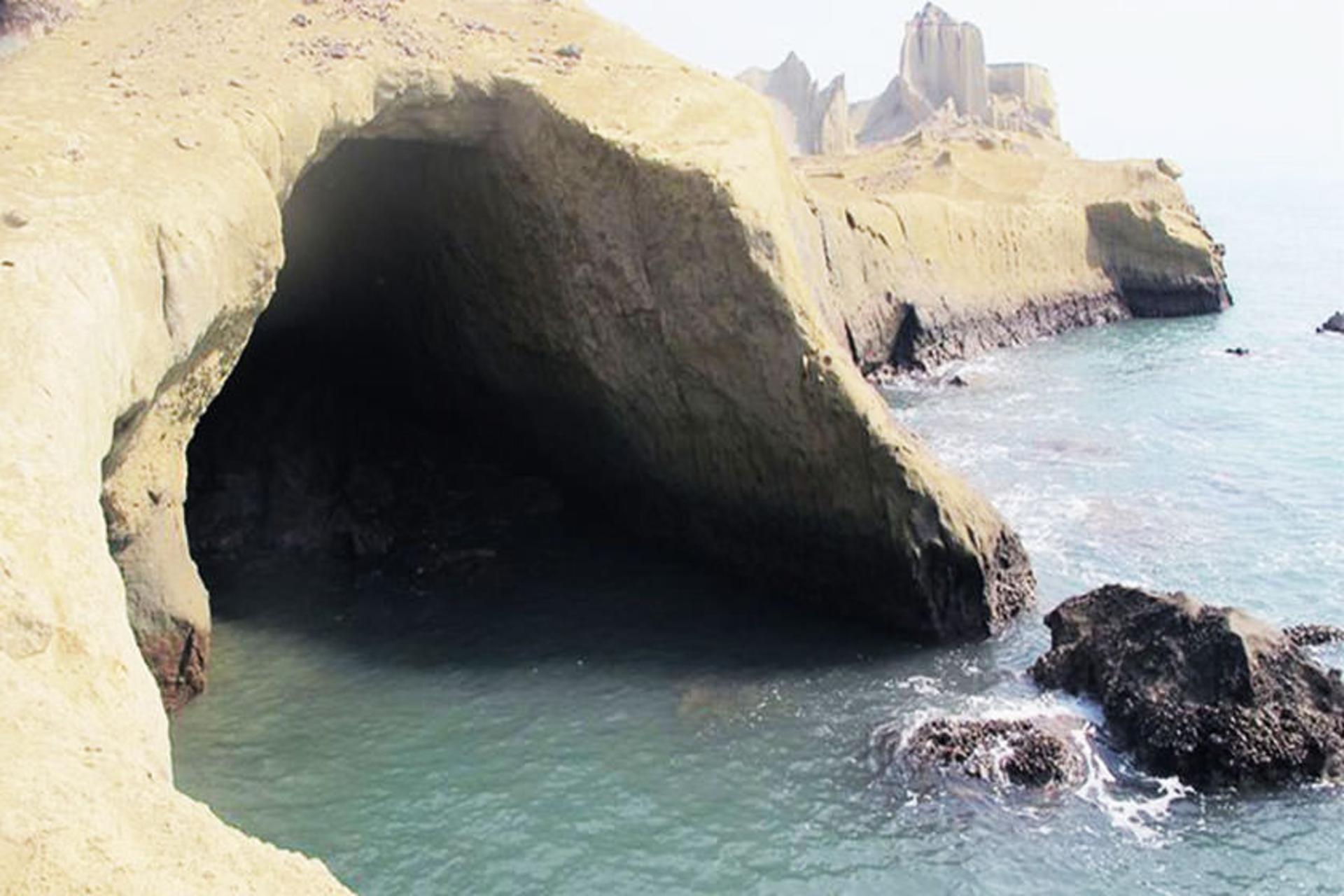 غارهای دریایی