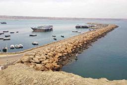 اسکله پسابندر