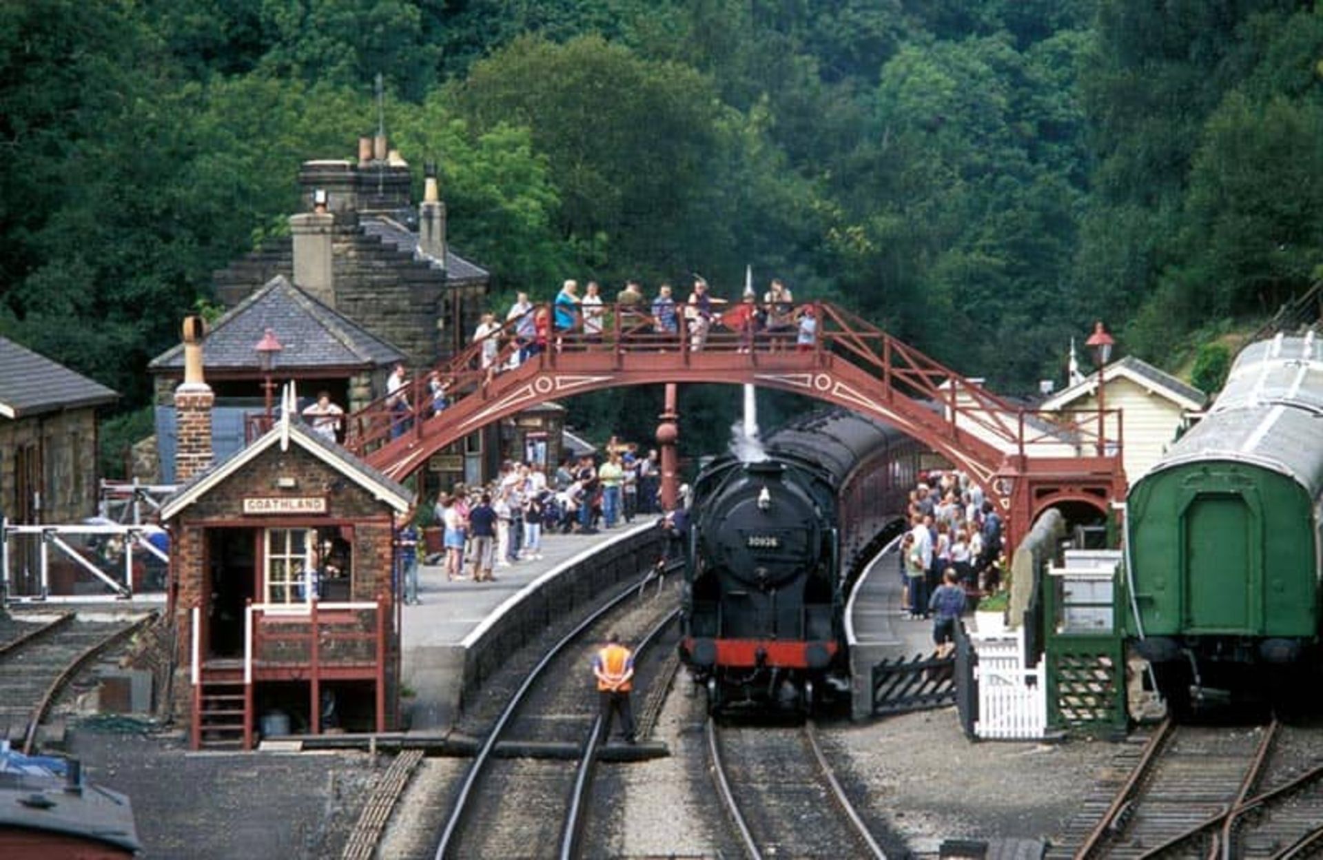  ایستگاه Goathland