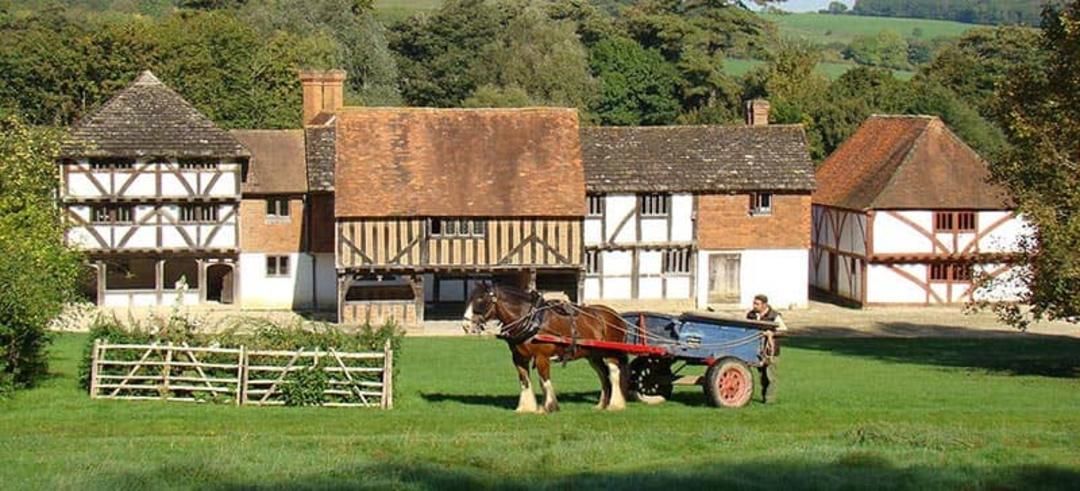 موزه Weald and Downland Living