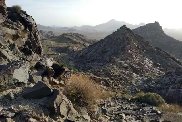 کوه لوچو