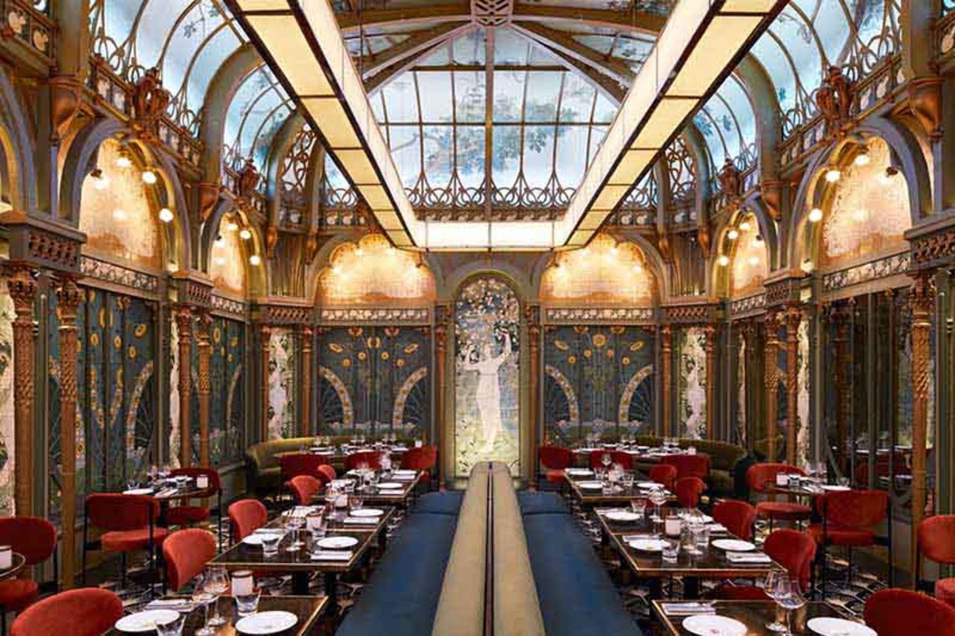 رستوران Beefbar Paris