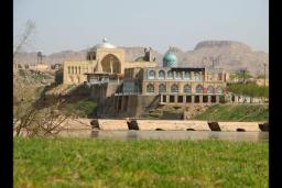 حرم شیخ علامه شوشتری