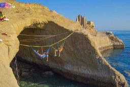 غارهای دریایی