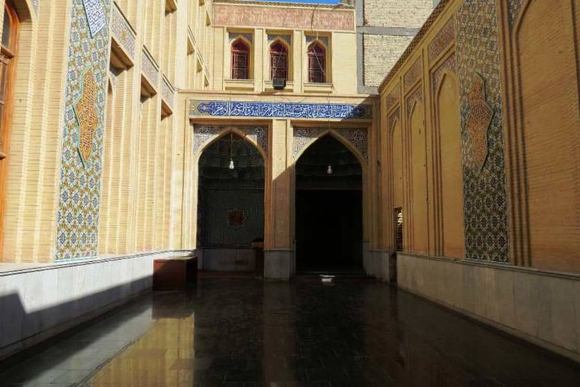 مسجد ناصری