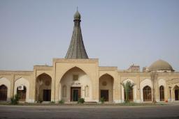 مقبره دعبل خزاعی
