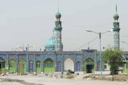 آرمگاه سید محمد گلابی (بقعه سید محمد گیاهخوار)