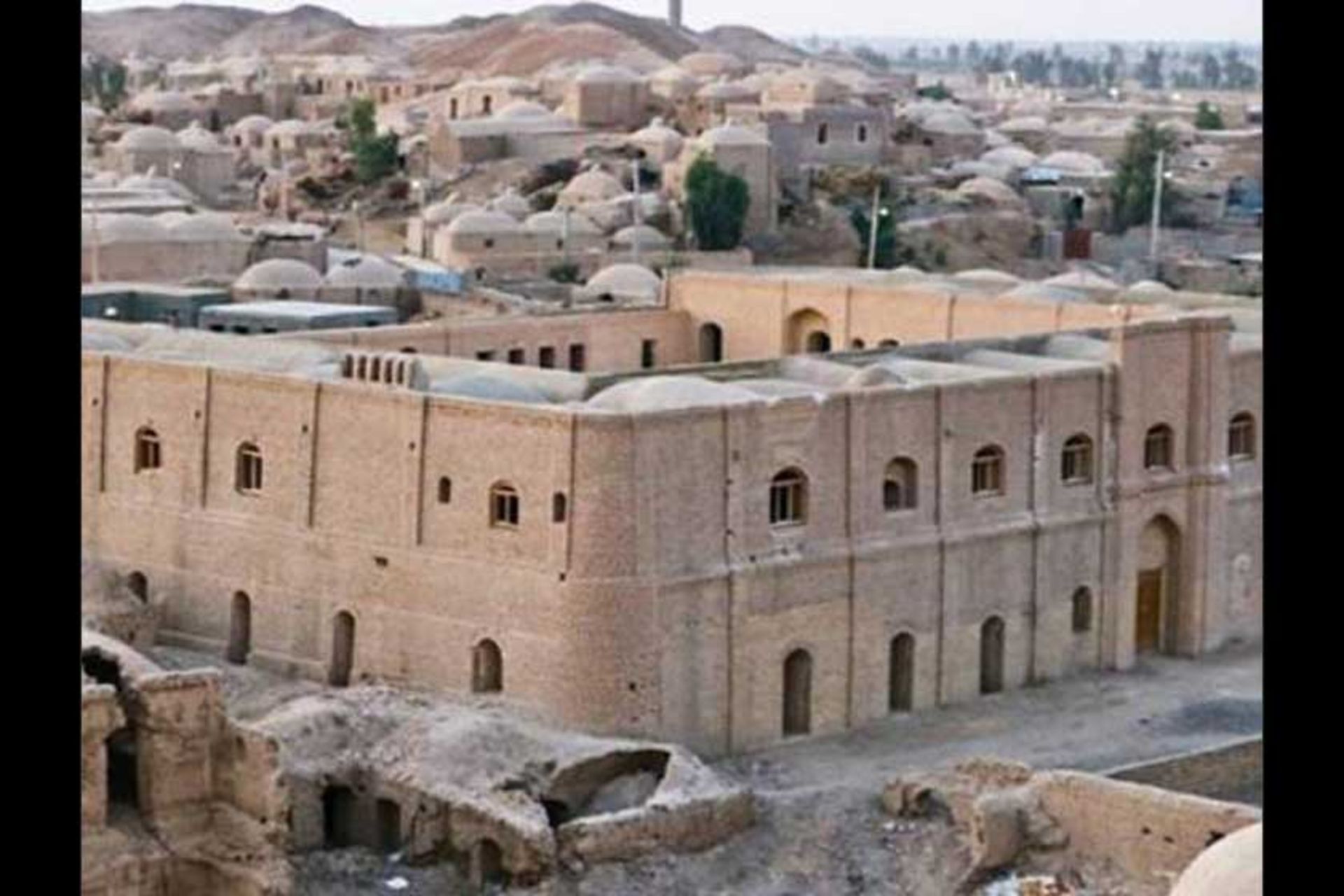 ارگ محمد حسین خان نارویی