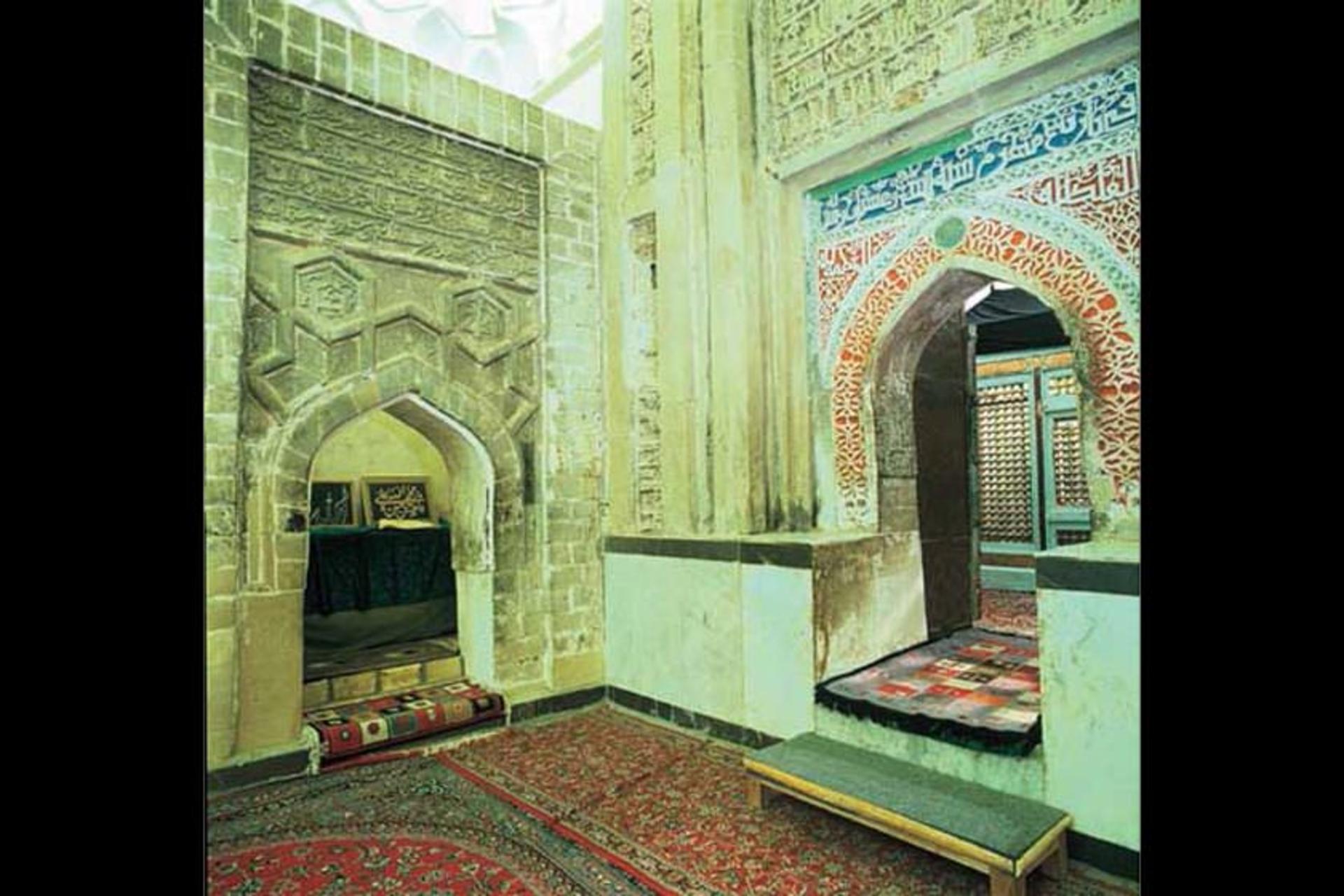 امامزاده عبدالله شوشتر
