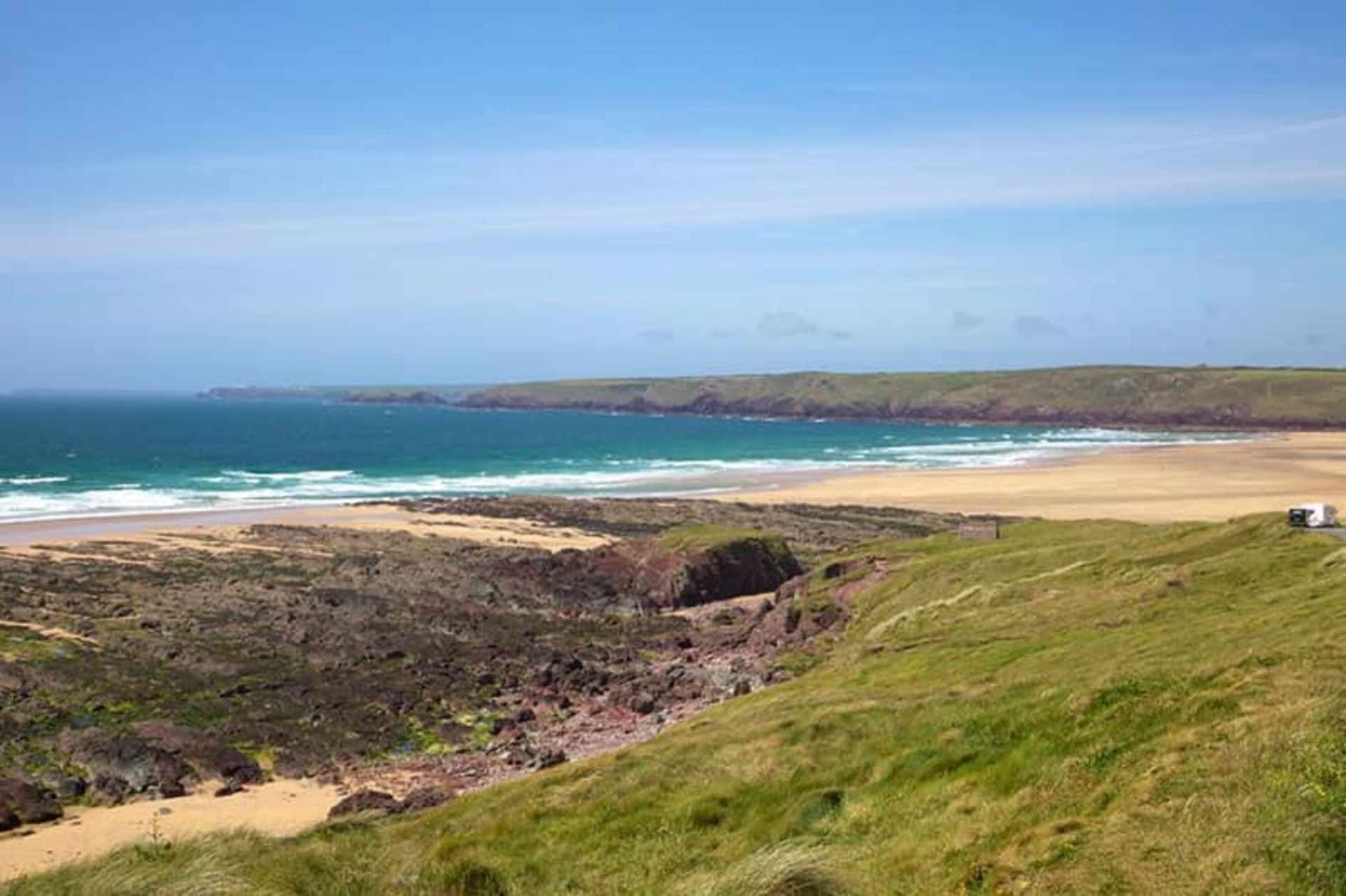 freshwater west