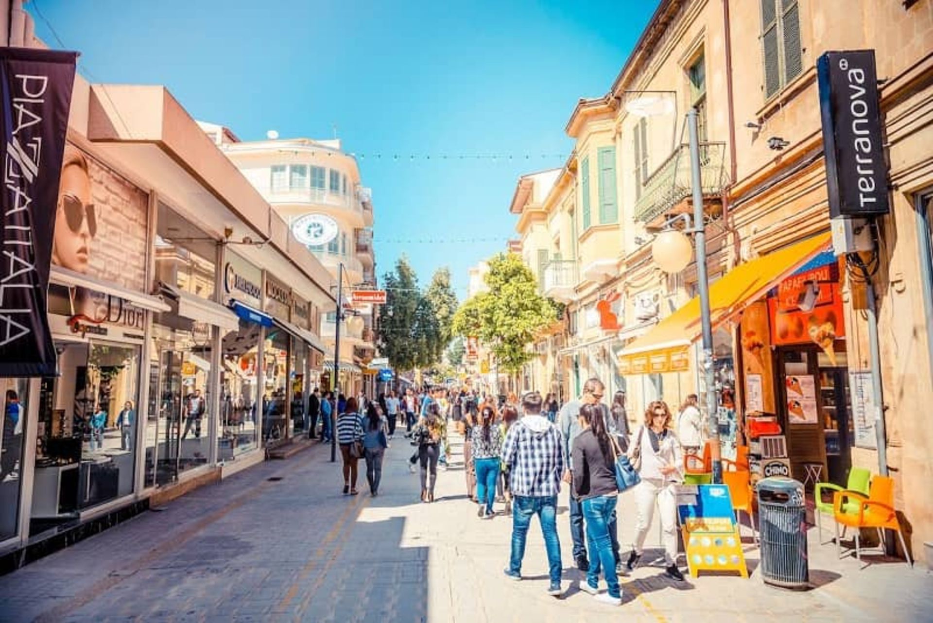 نیکوزیا؛ قبرس