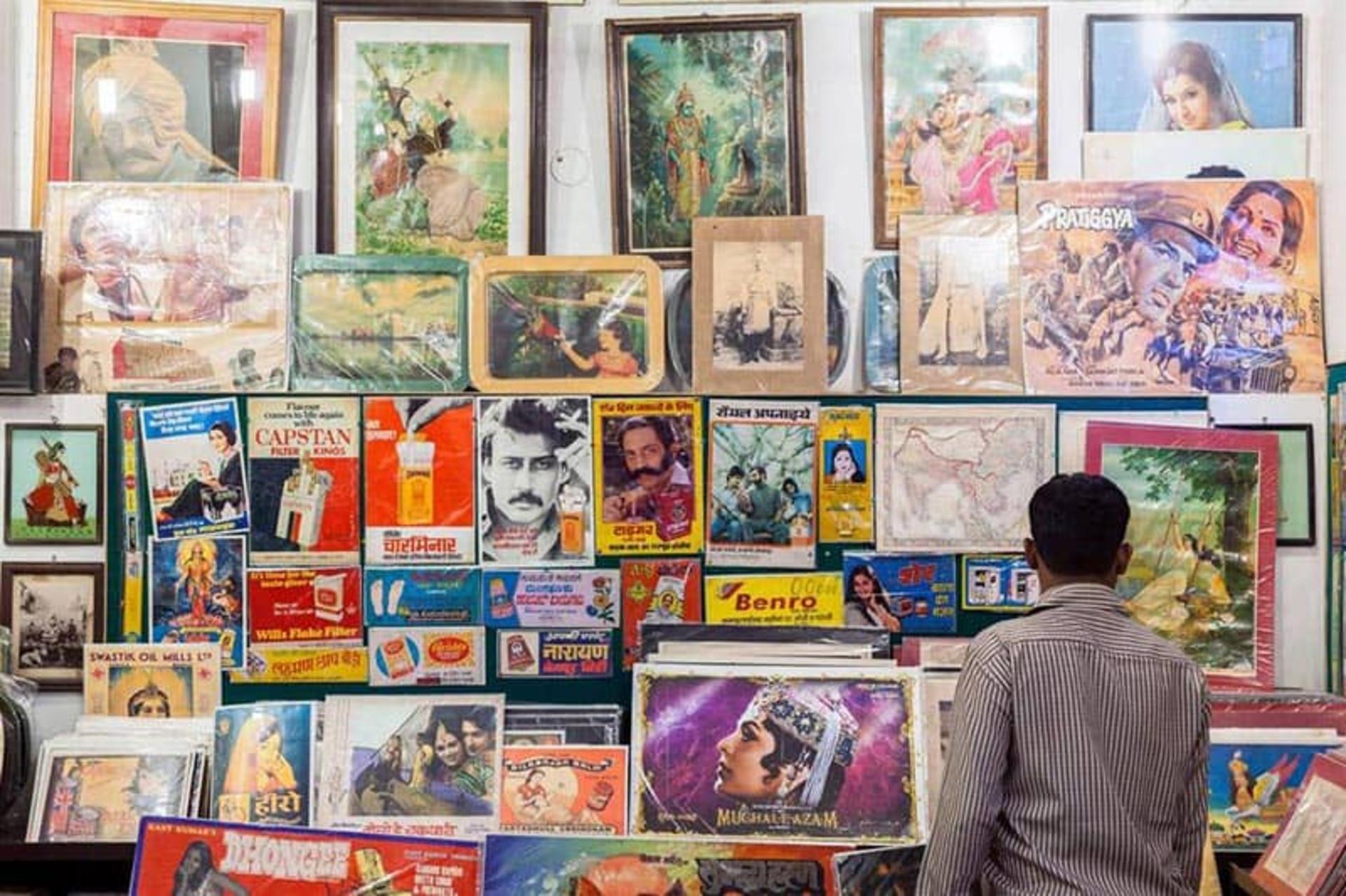 بازار پوستر بالیوود