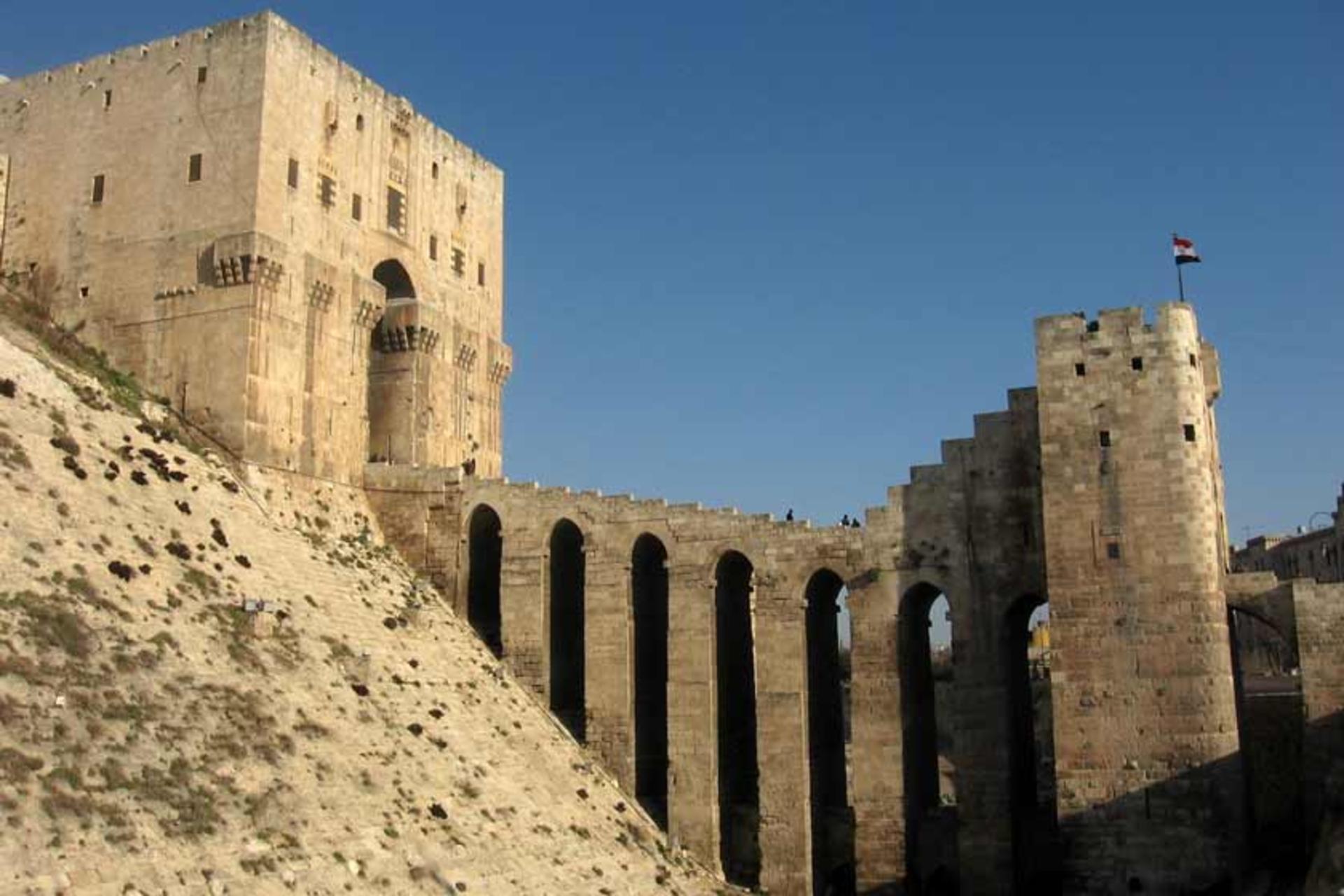 قلعه حلب