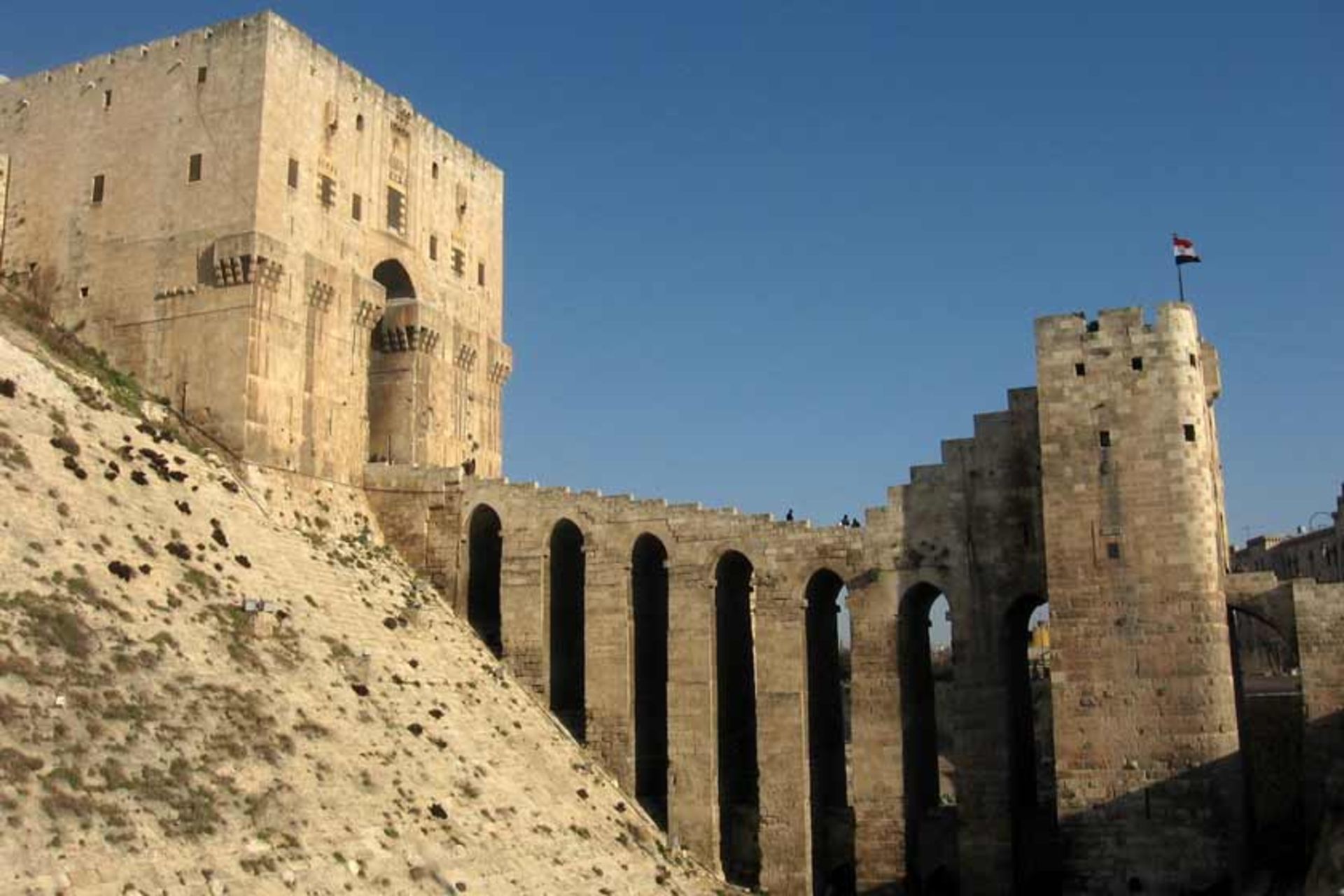 قلعه حلب