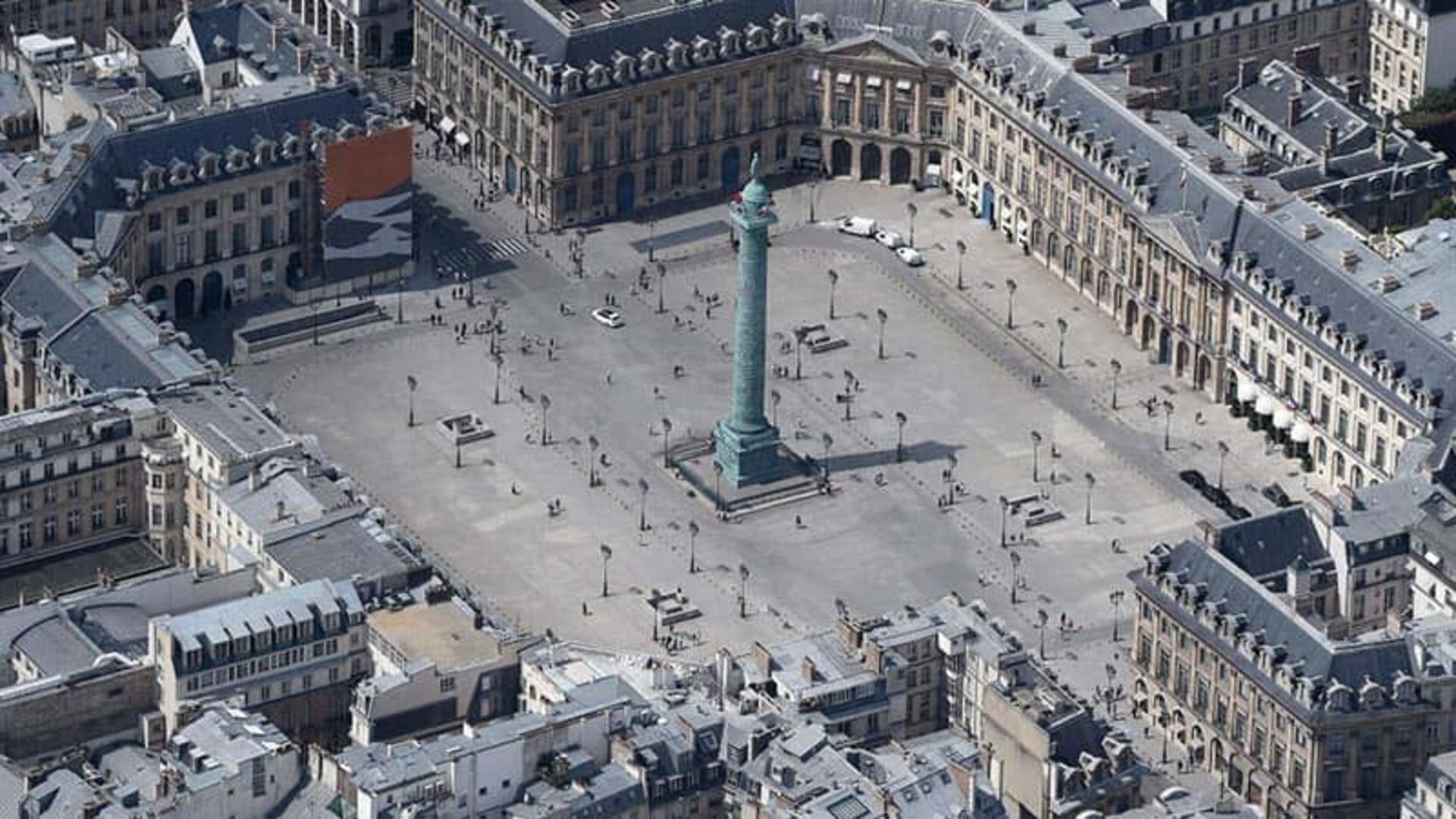 میدان Place Vendome
