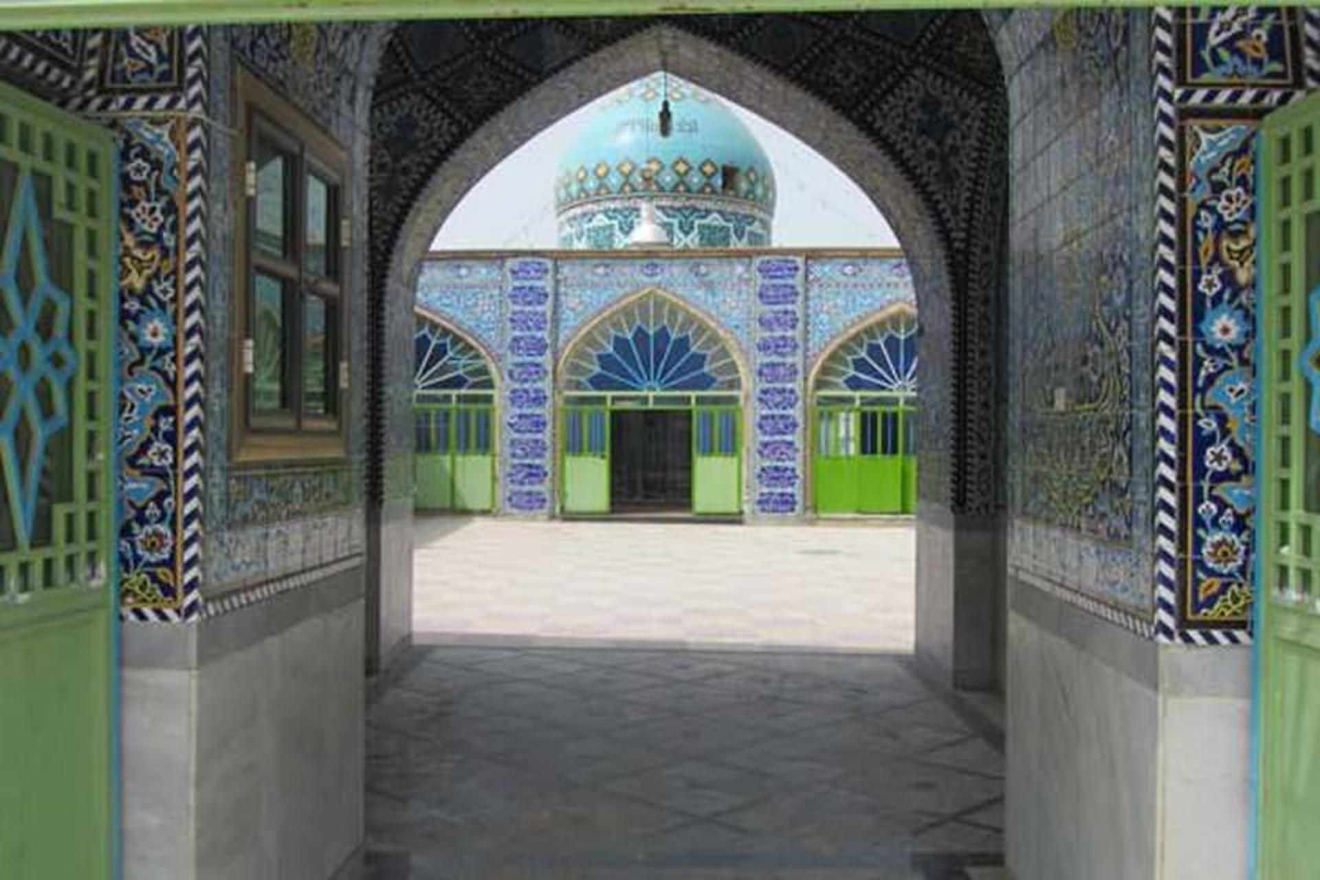 آرمگاه سید محمد گلابی (بقعه سید محمد گیاهخوار)
