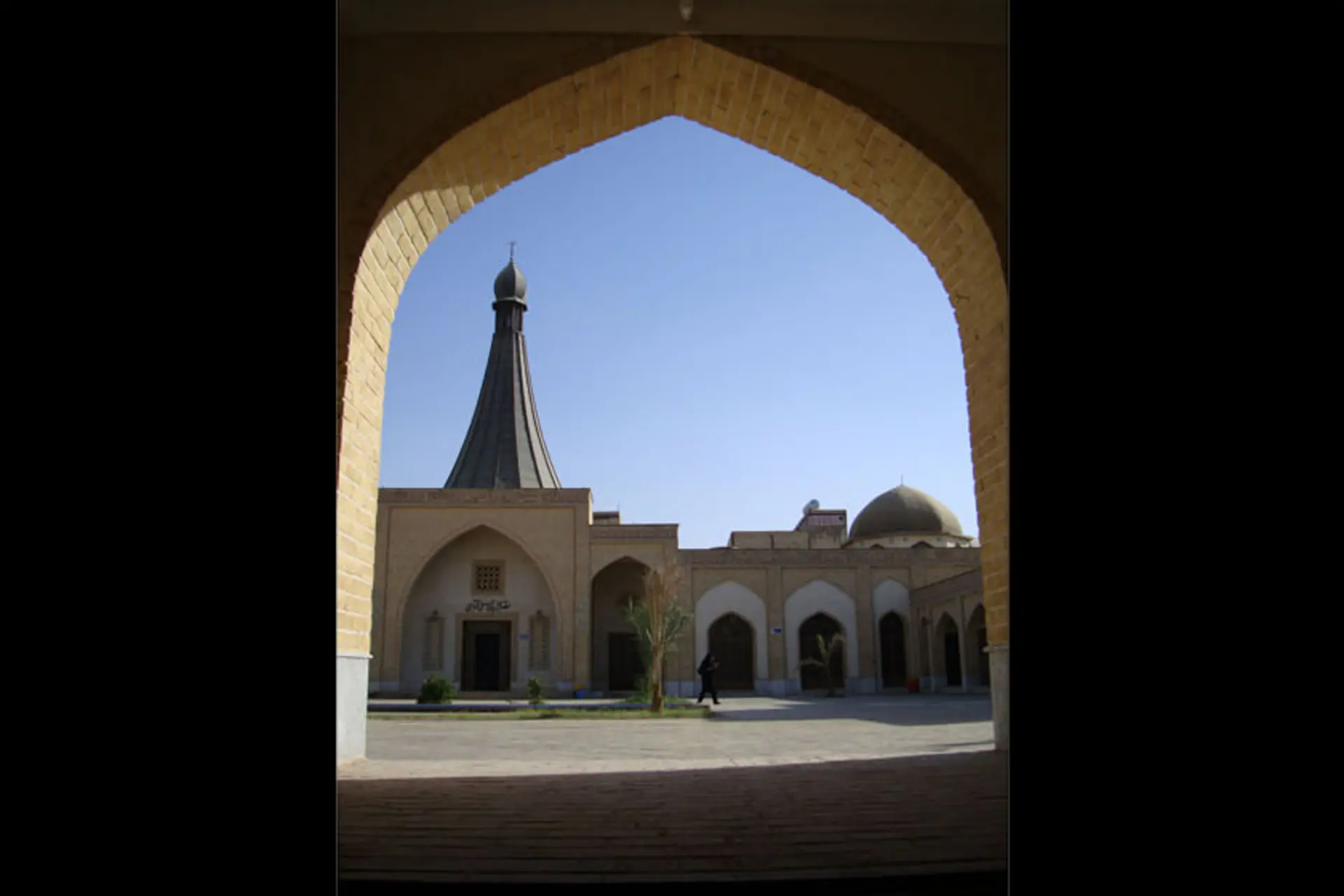 مقبره دعبل خزاعی