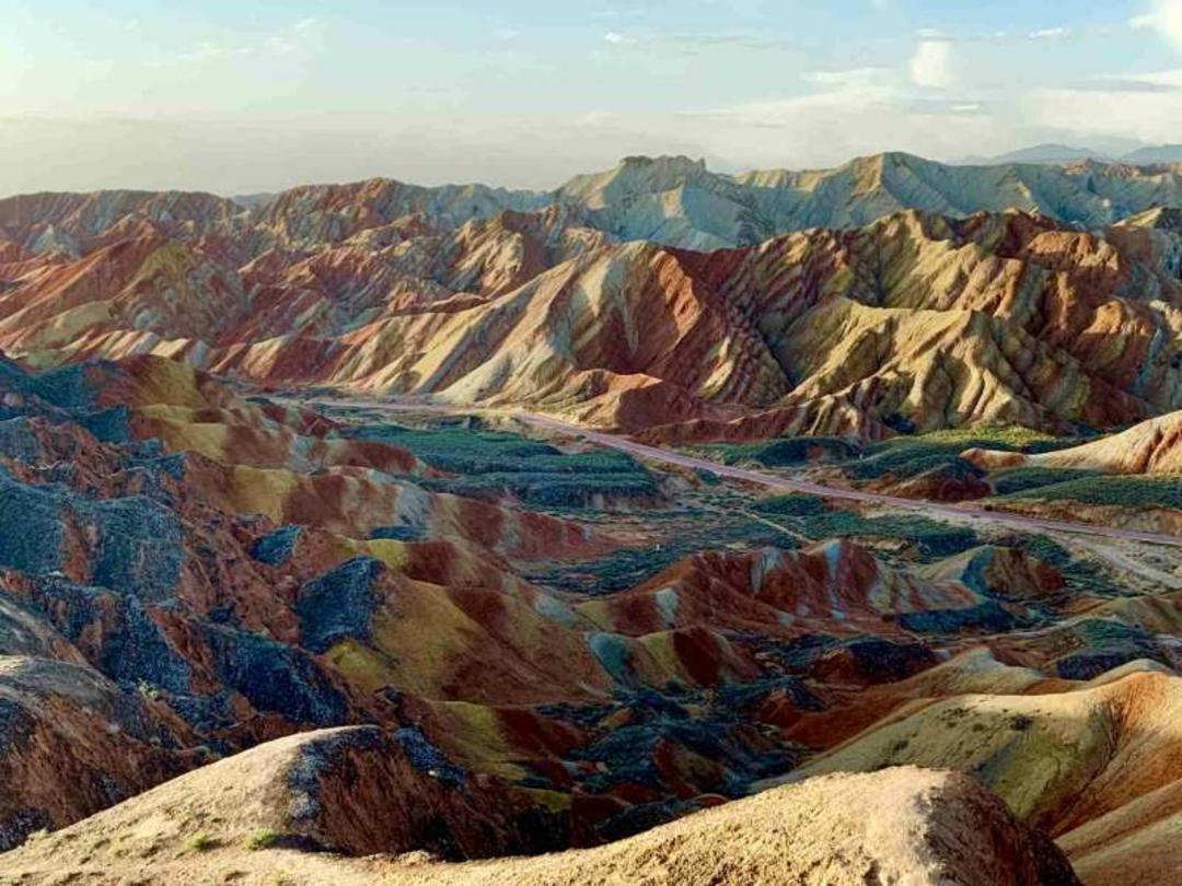 طبیعت چین