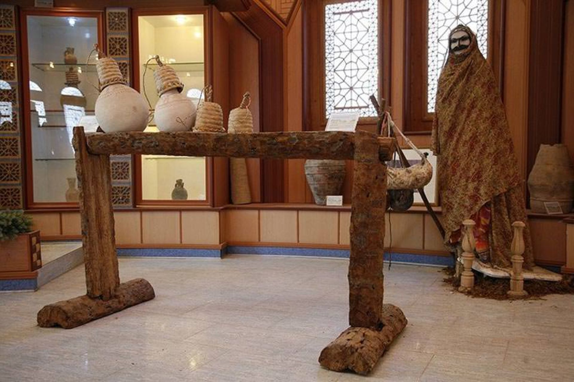 موزه آب بندر عباس 