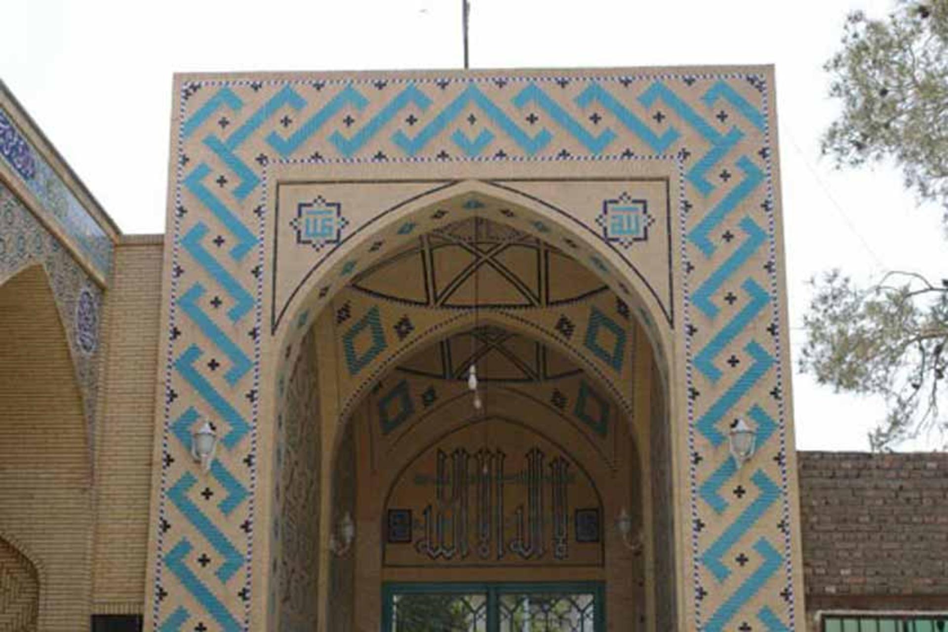 حسینیه یزدی ها 