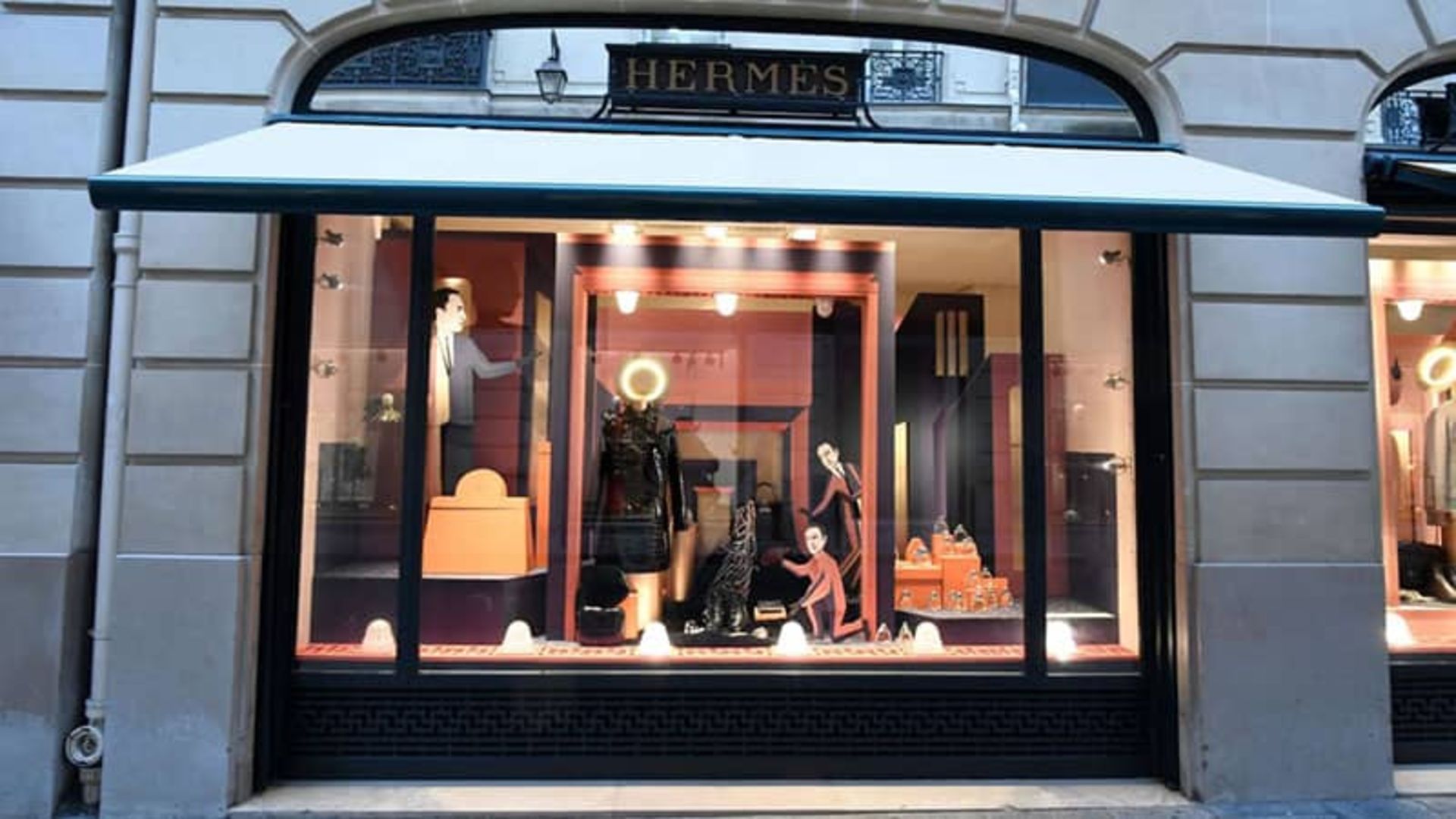Rue Saint-Honoré