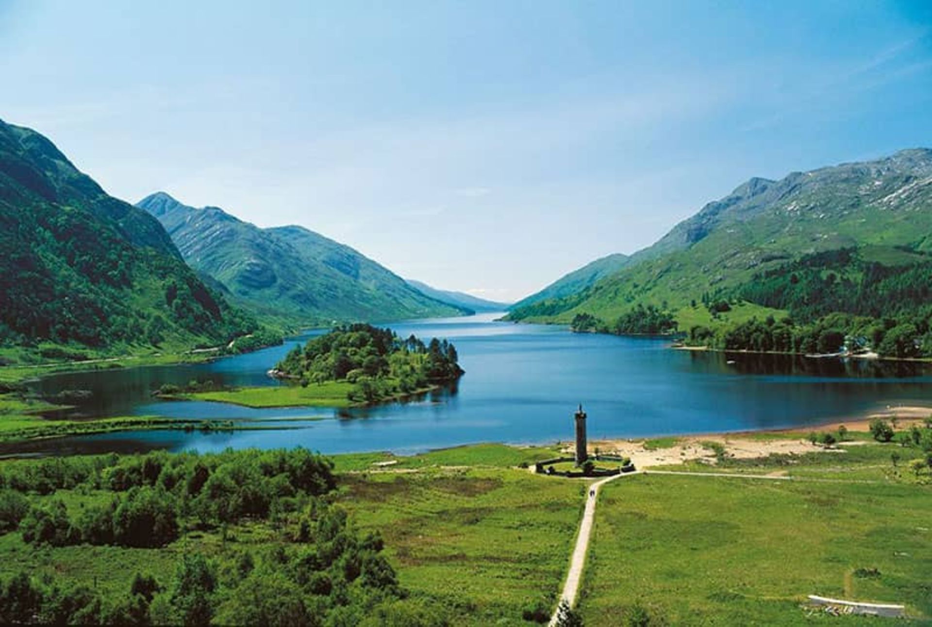 loch shiel
