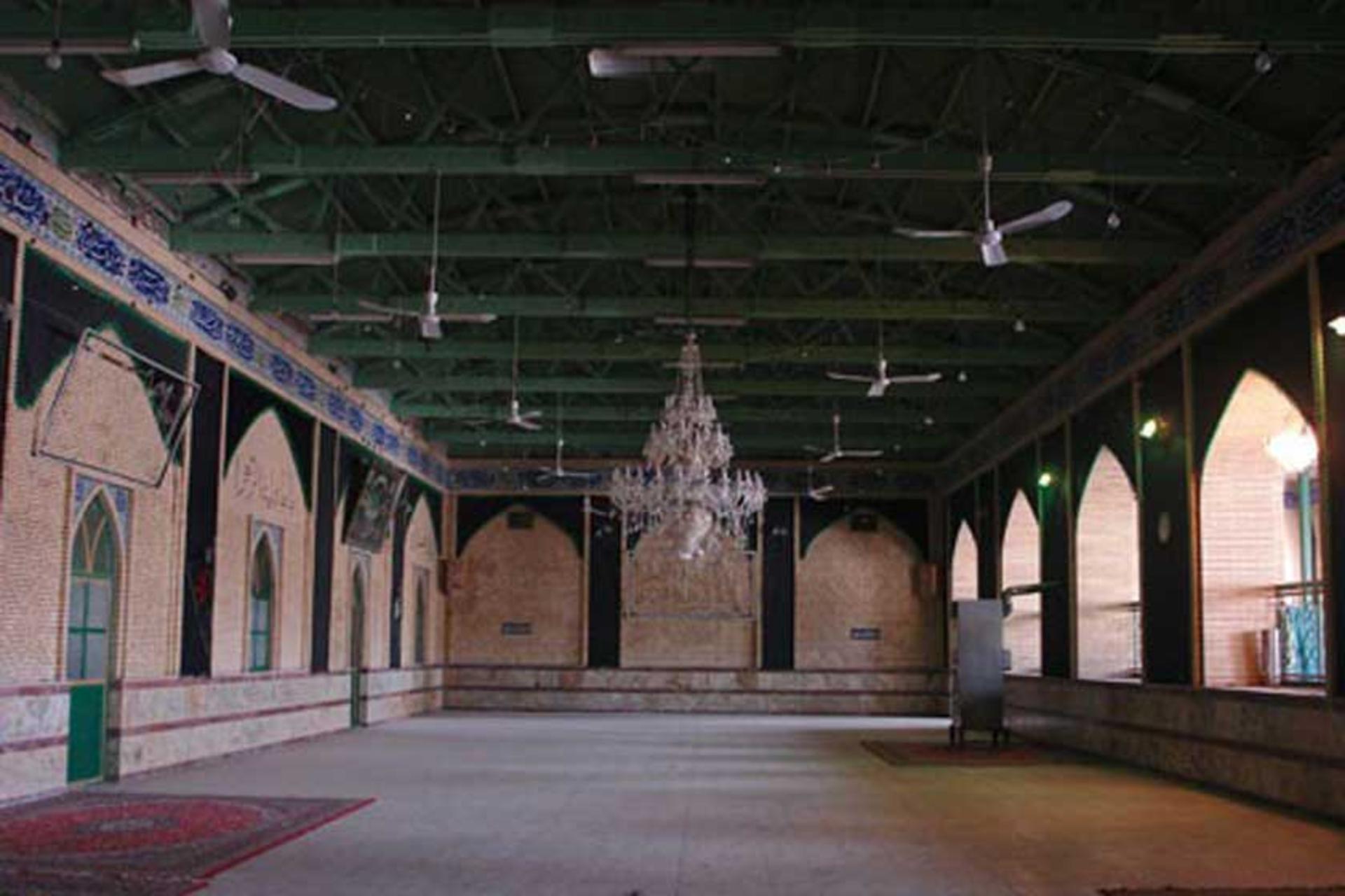 حسینیه یزدی ها 