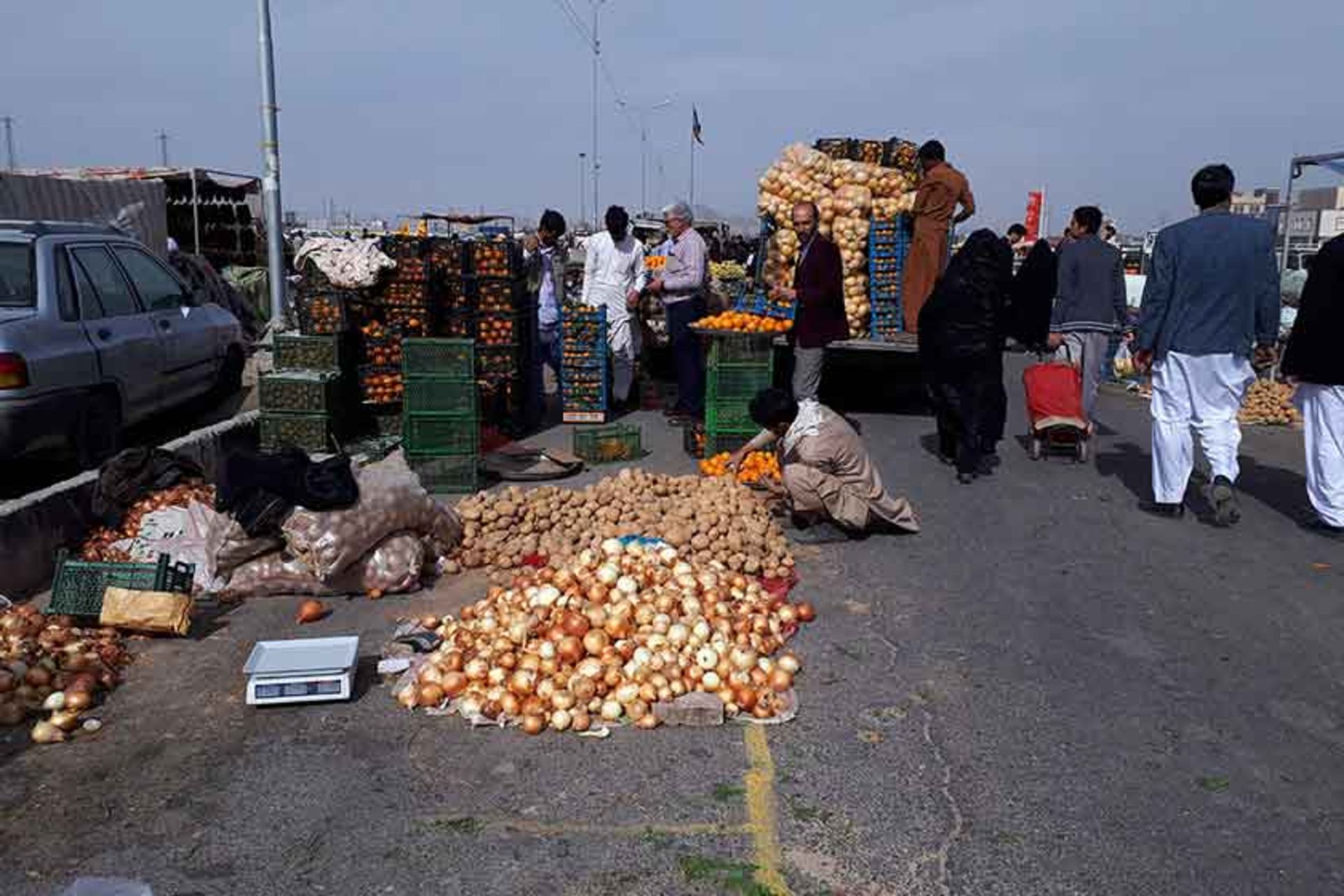 دوشنبه بازار زاهدان