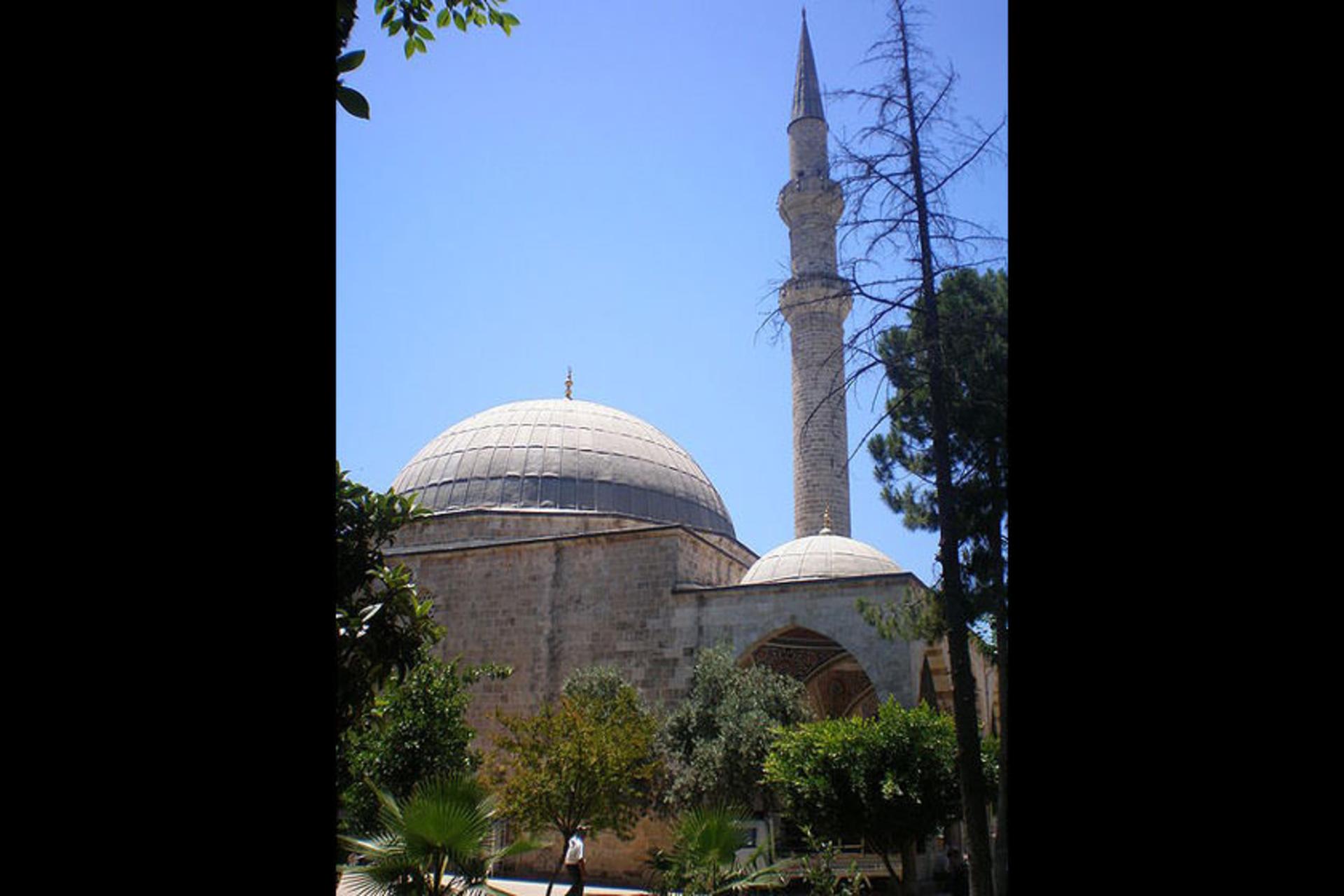 مسجد مراد پاشا