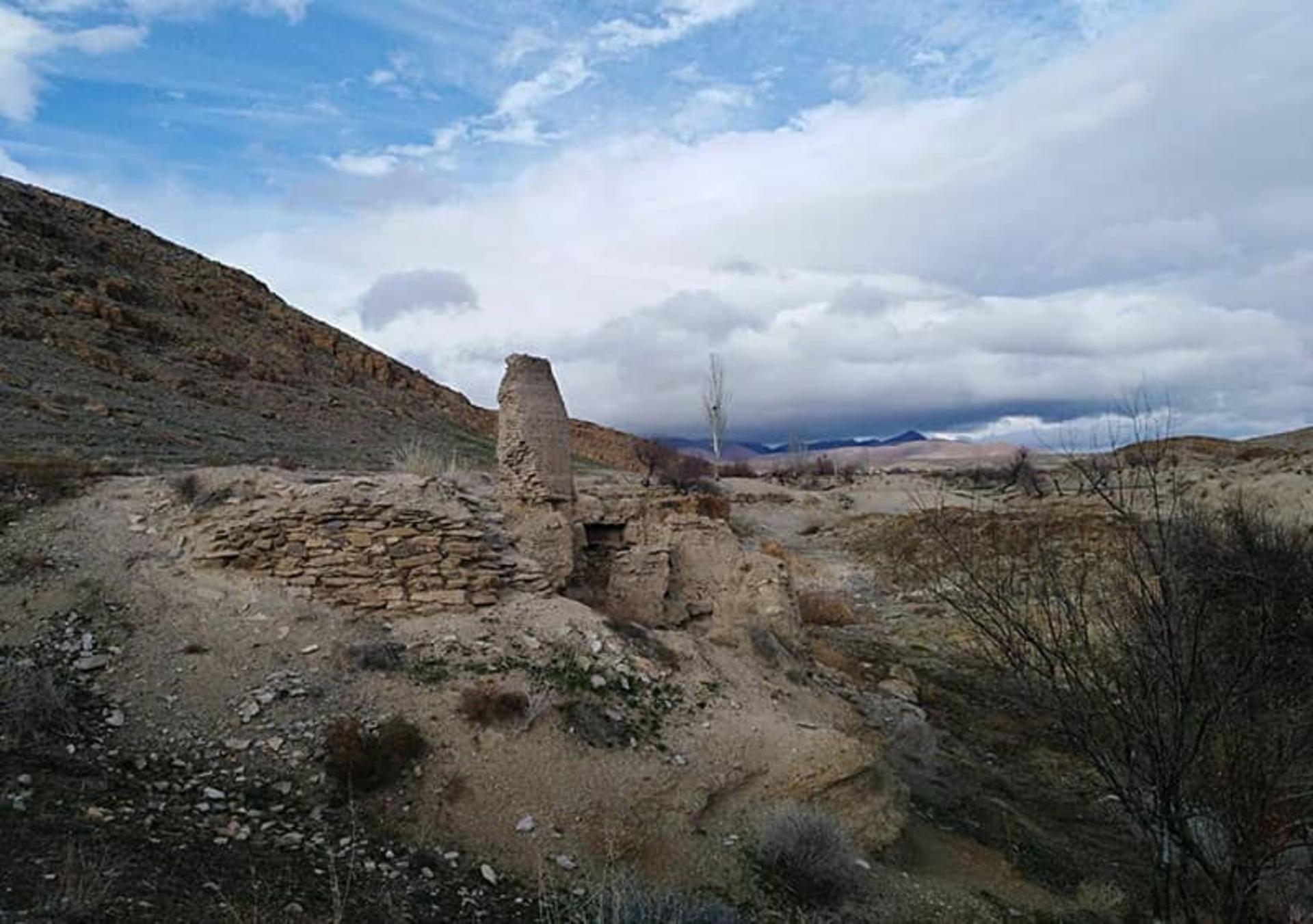 آسیاب‌های آبی روستای سرکوبه-خمین