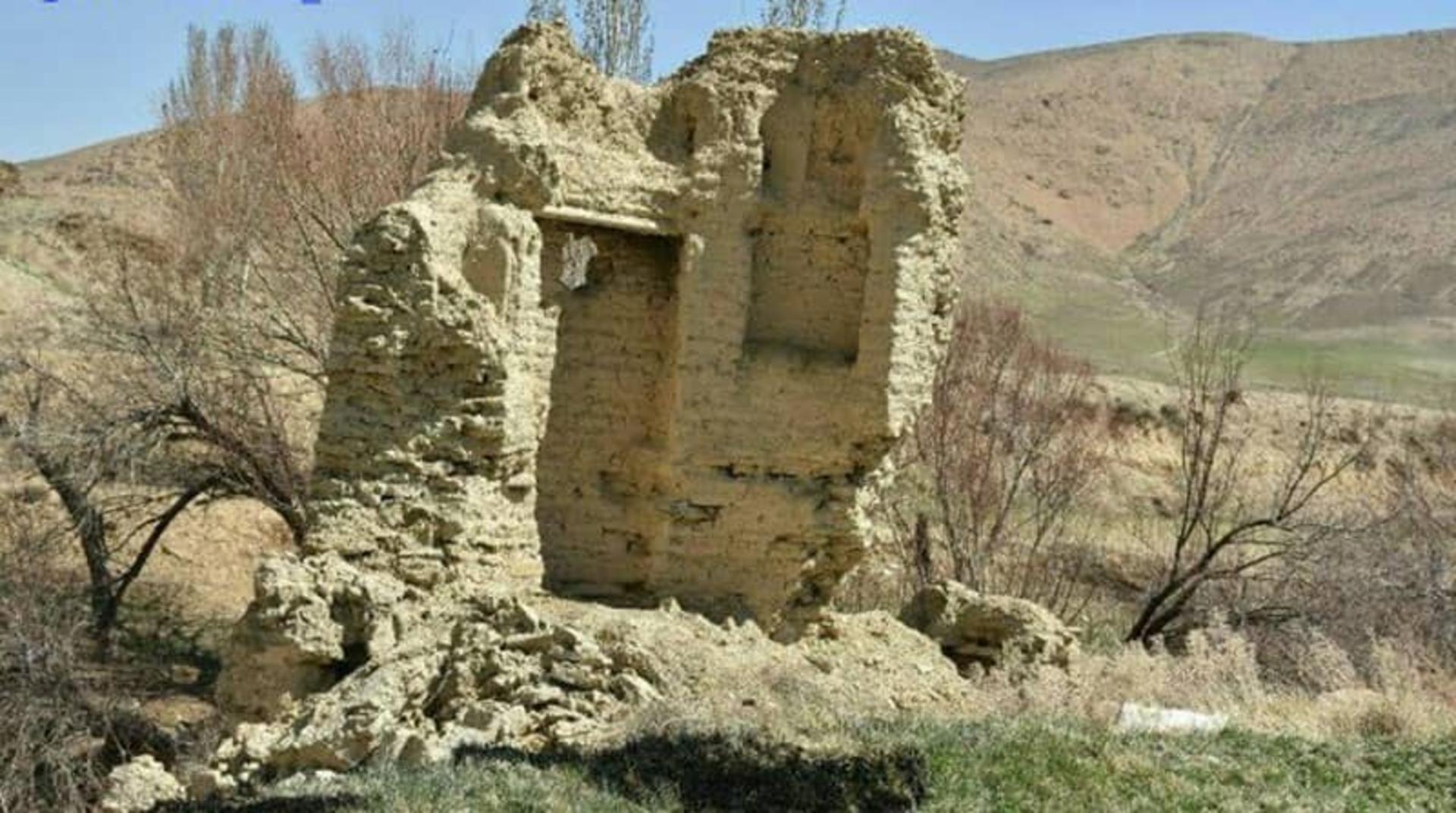 آسیاب‌های آبی روستای سرکوبه-خمین