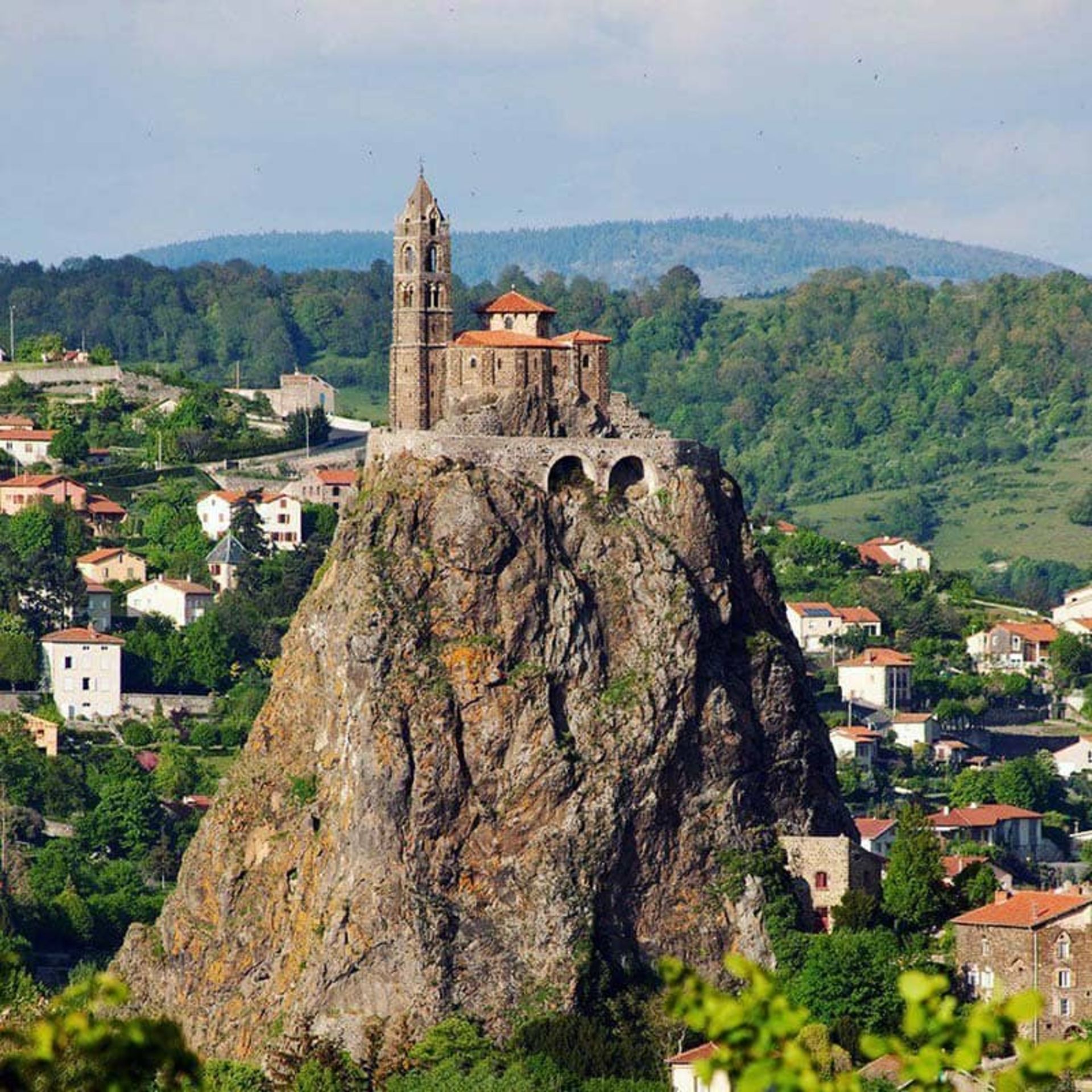  نمازخانه‌ی Michael of Needle، فرانسه