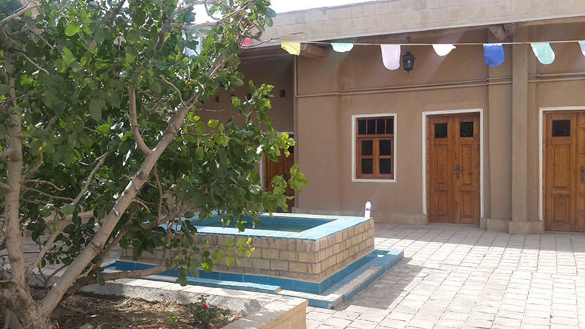 اقامتگاه حسنعلی میرزا سرکوبه