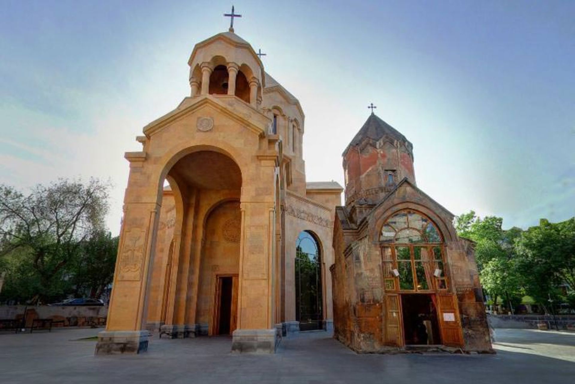 کلیسای سنت آستواتساتین نورک