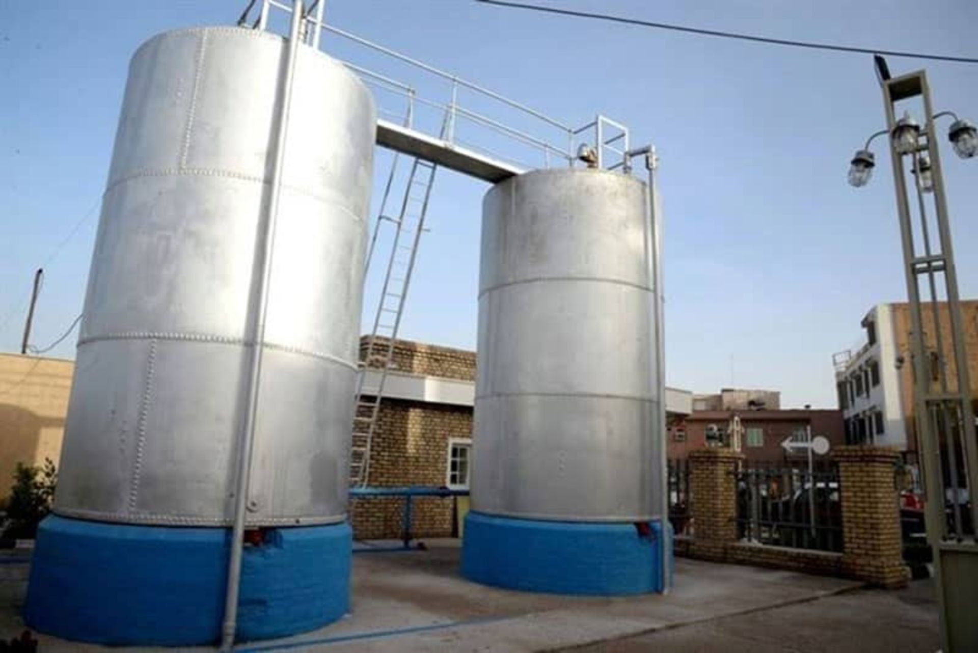 موزه بنزین خانه آبادان
