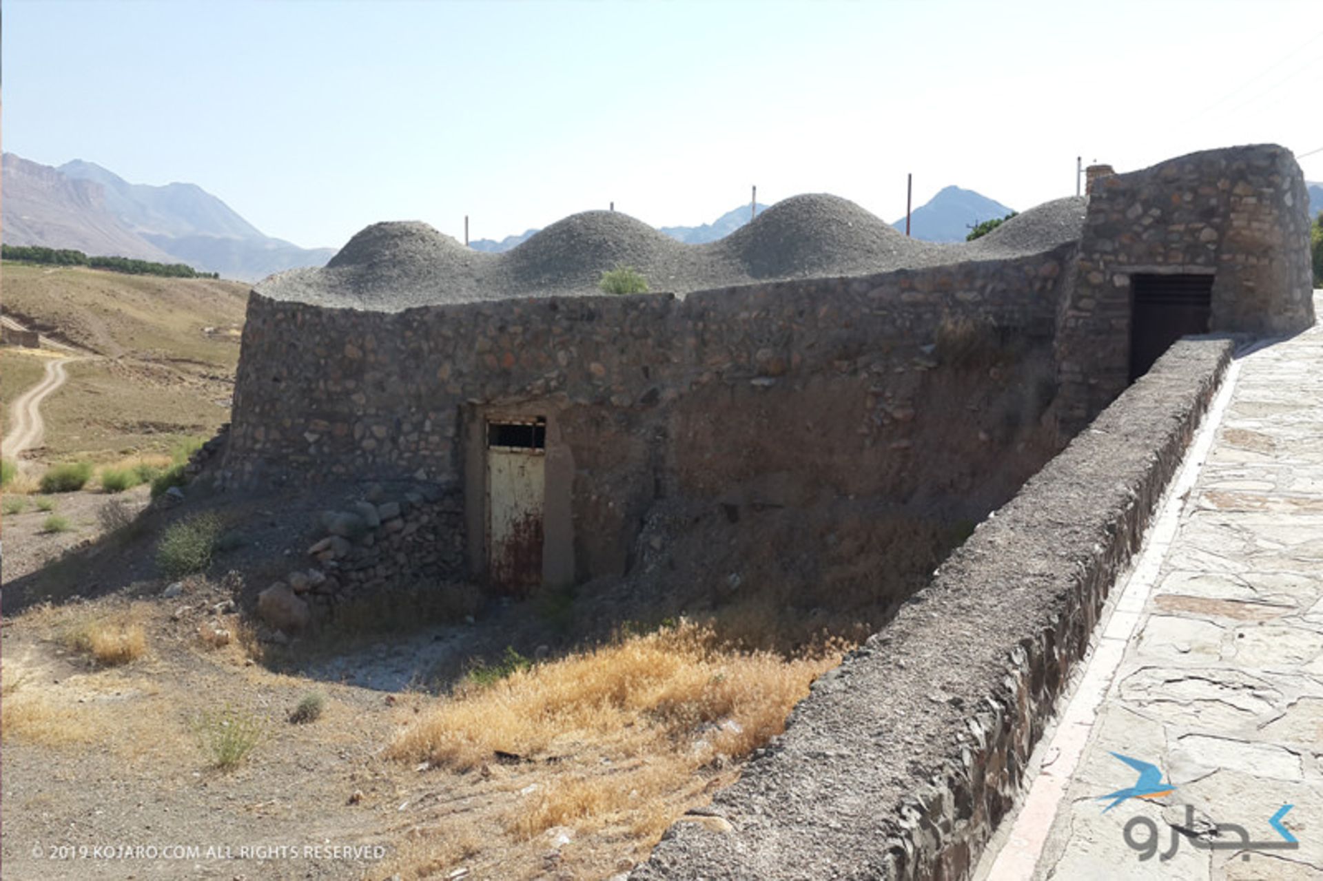 دیدنی‌های نراق