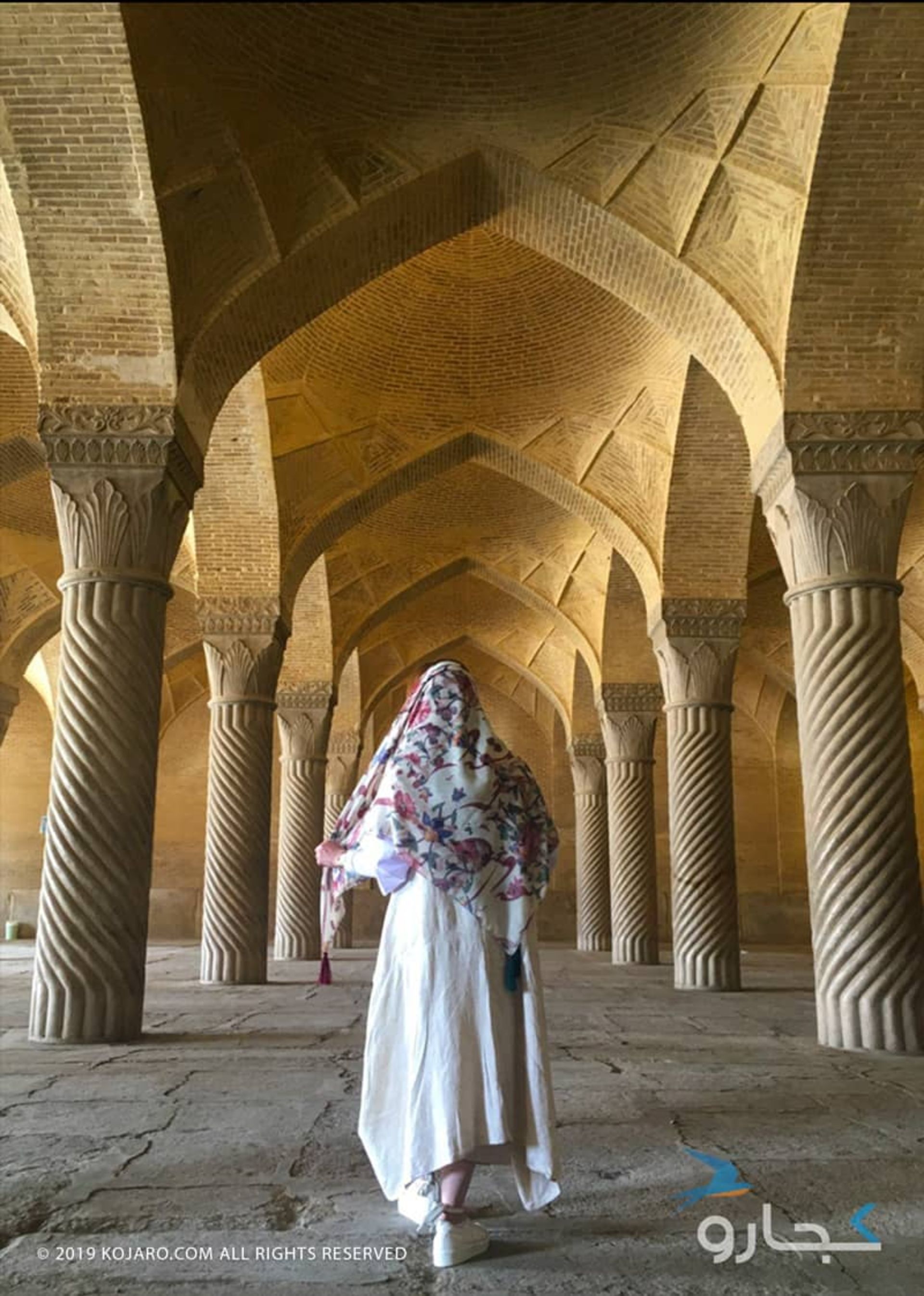 مسجد وکیل شیراز