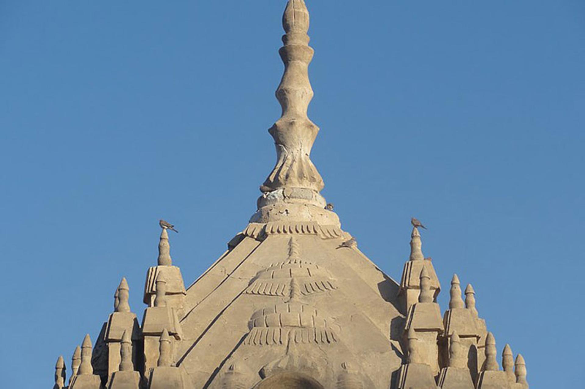 موزه معبد هندوها- بندرعباس