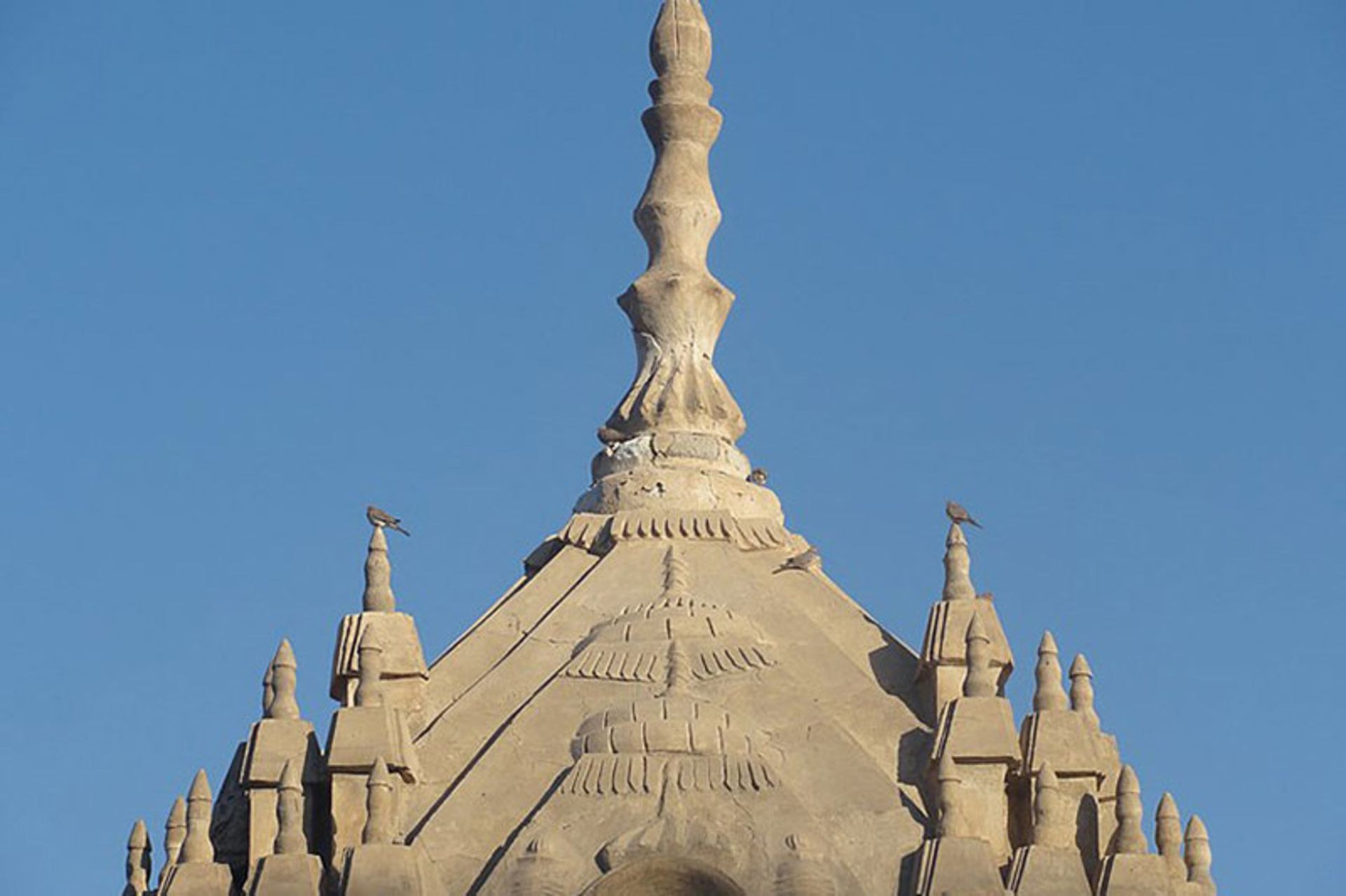 موزه معبد هندوها- بندرعباس