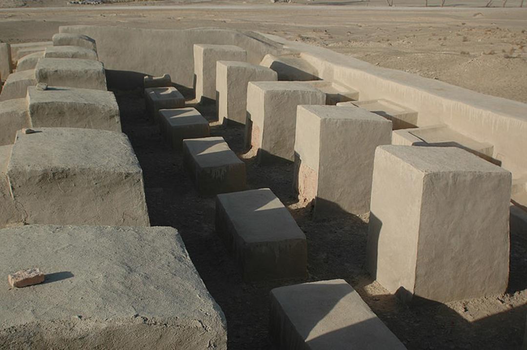 دهانه غلامان