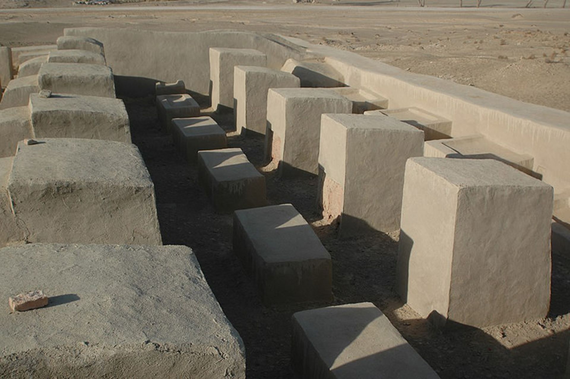 دهانه غلامان
