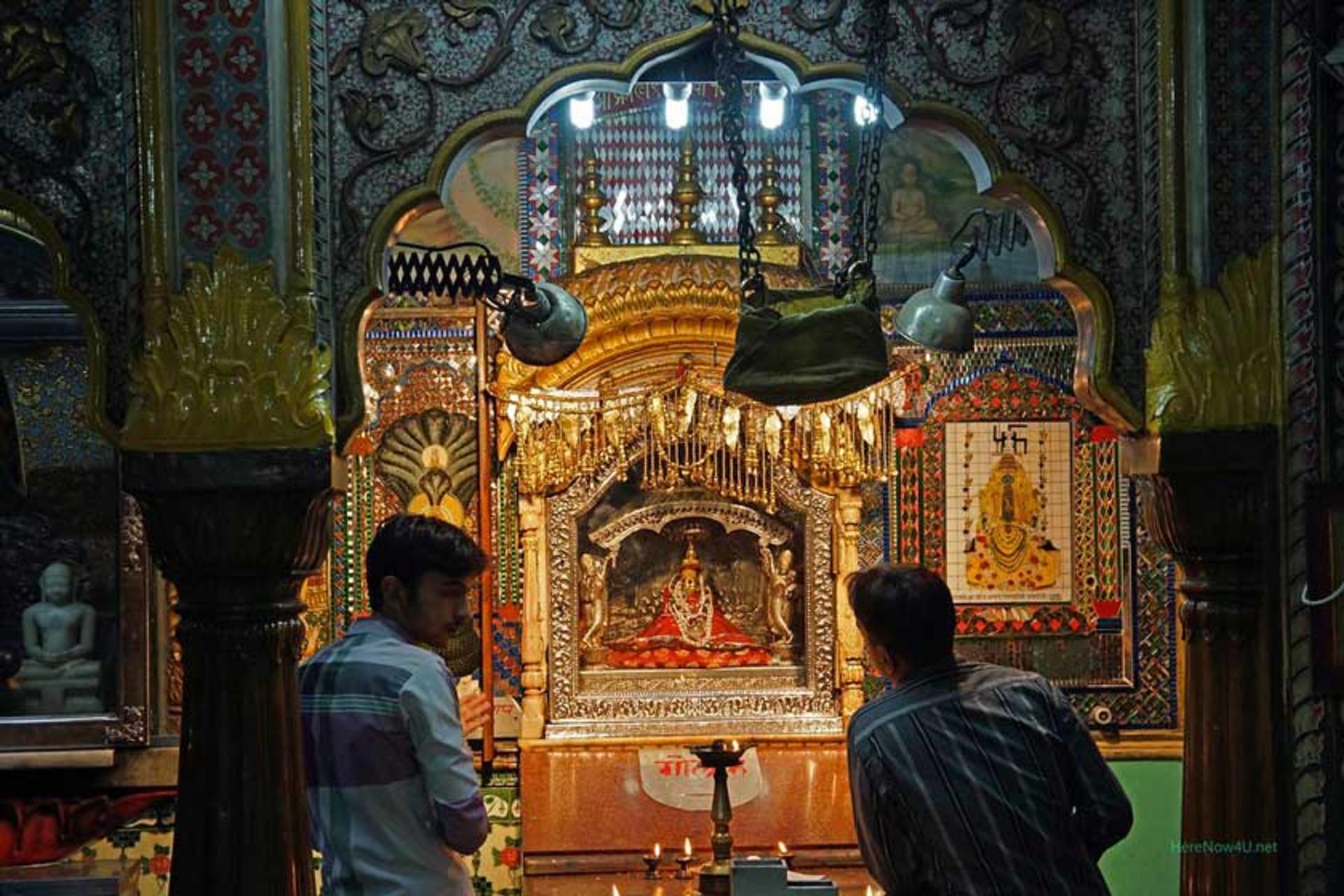 معبد سری دیگامبار جین لال ماندیر
