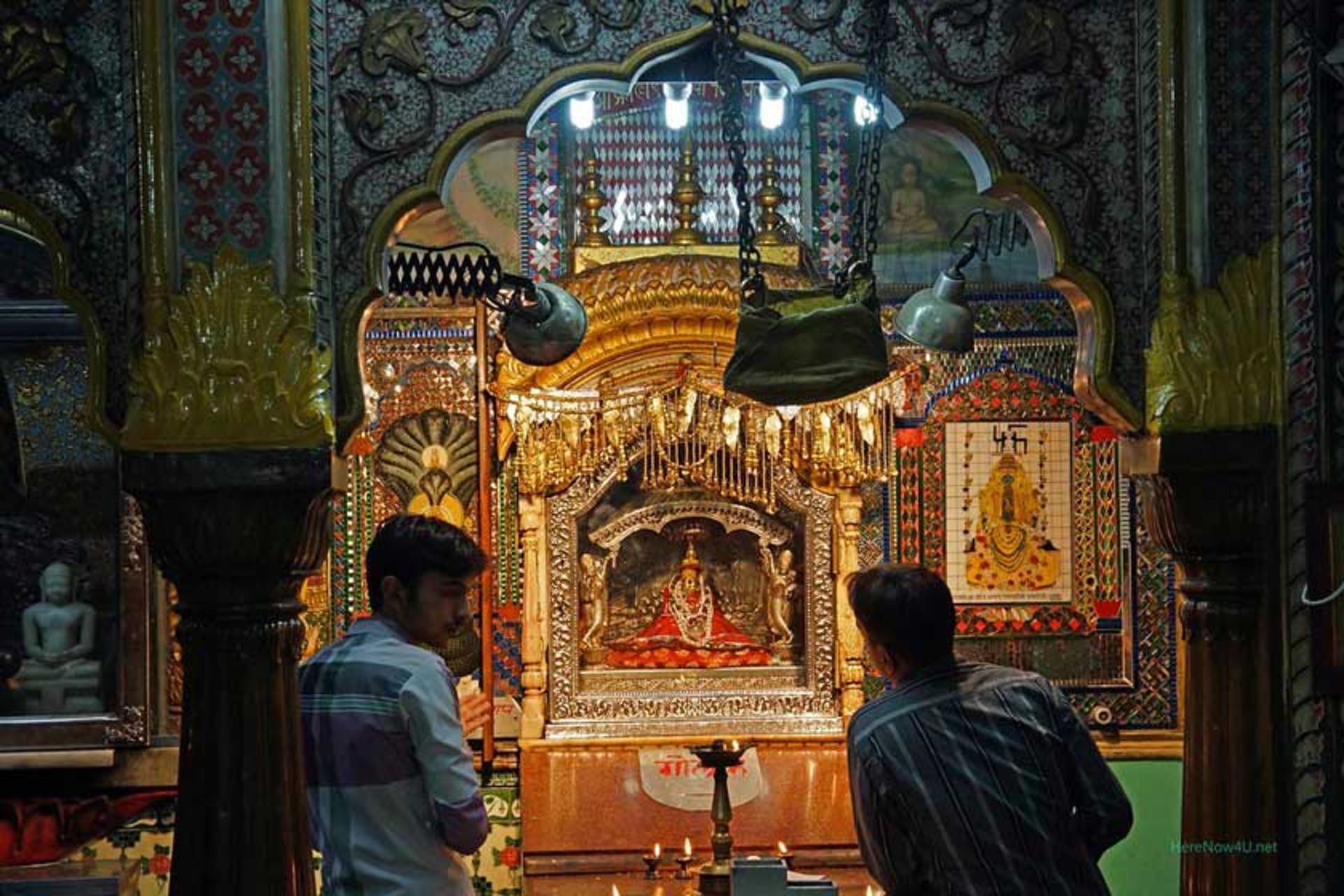 معبد سری دیگامبار جین لال ماندیر